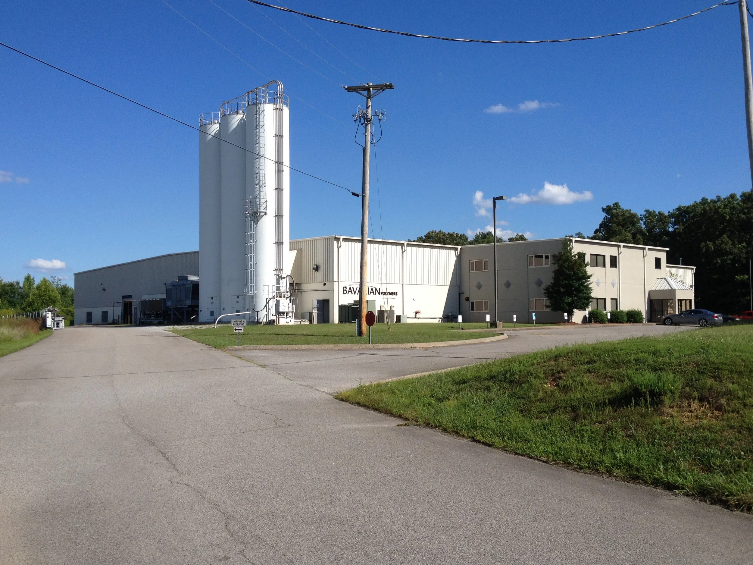 Manufacturing Warehouse