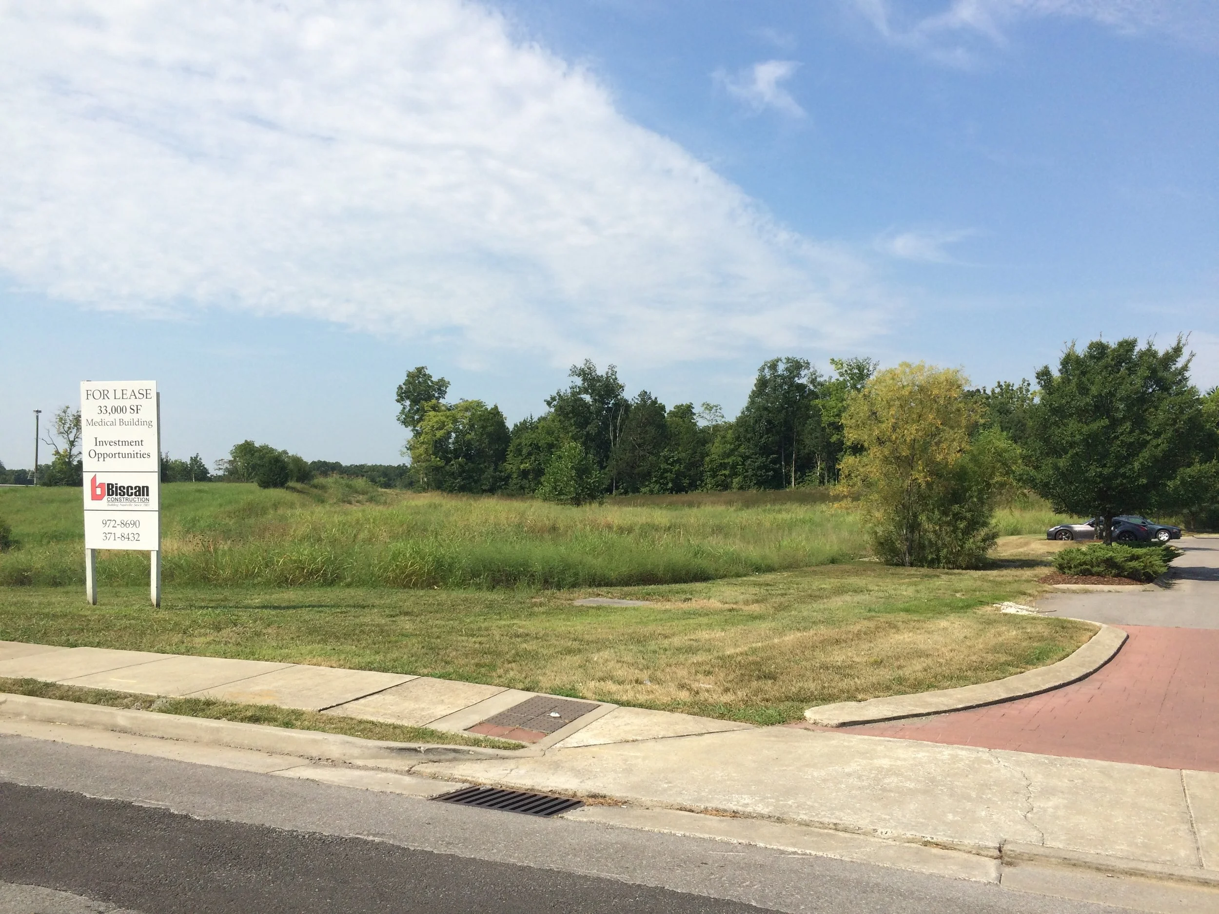 Commercial Land