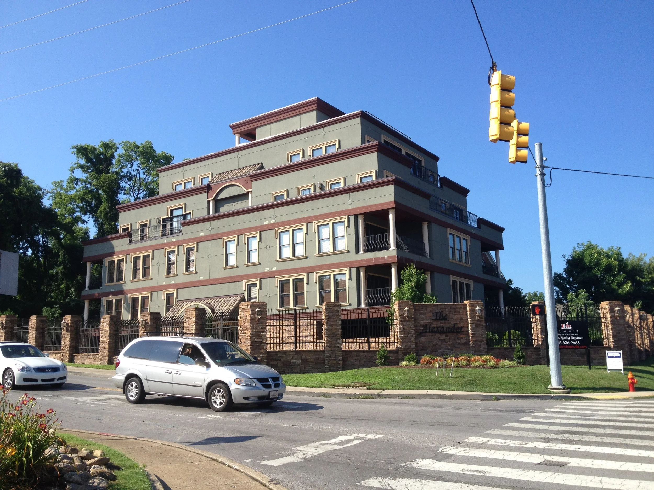 Condominium Development