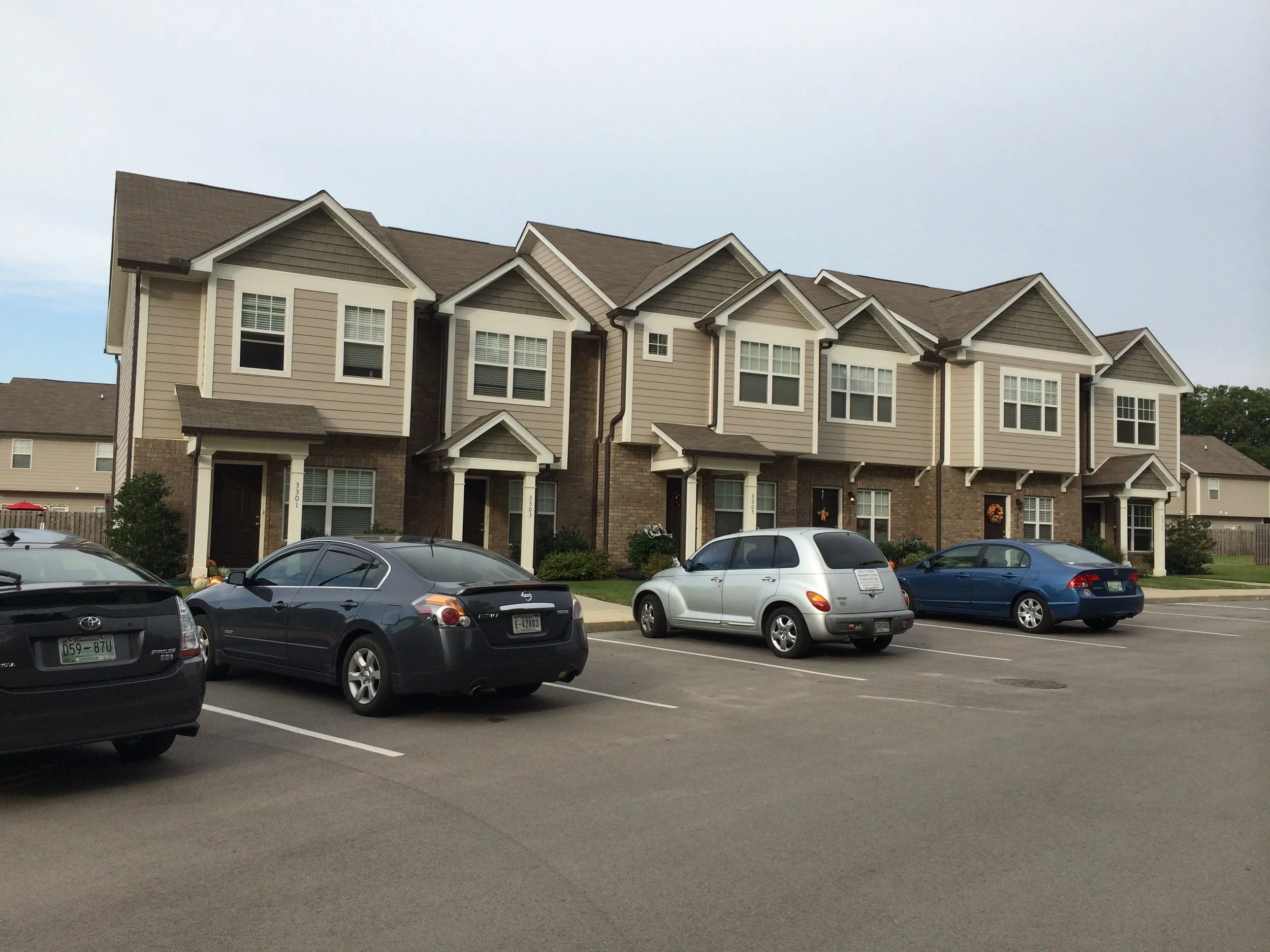 Townhome Development