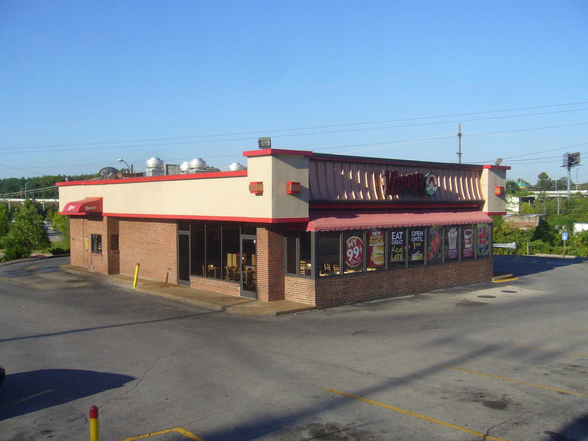 Fast Food Restaurant