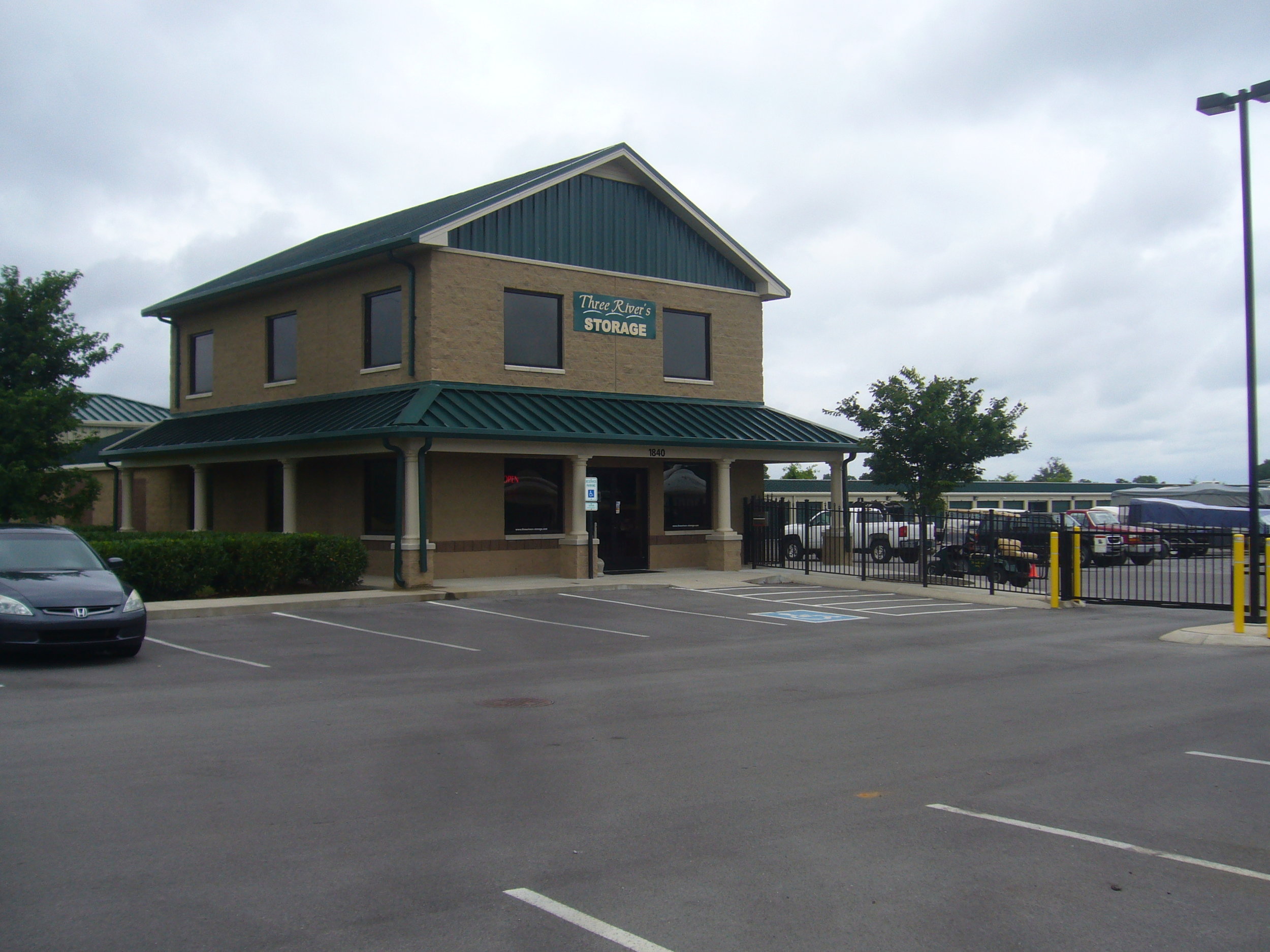 Self Storage Facility