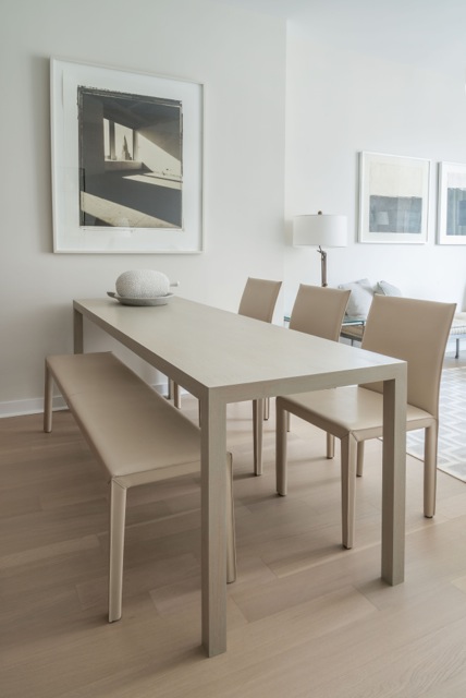NYC Apartment: Tribeca Project