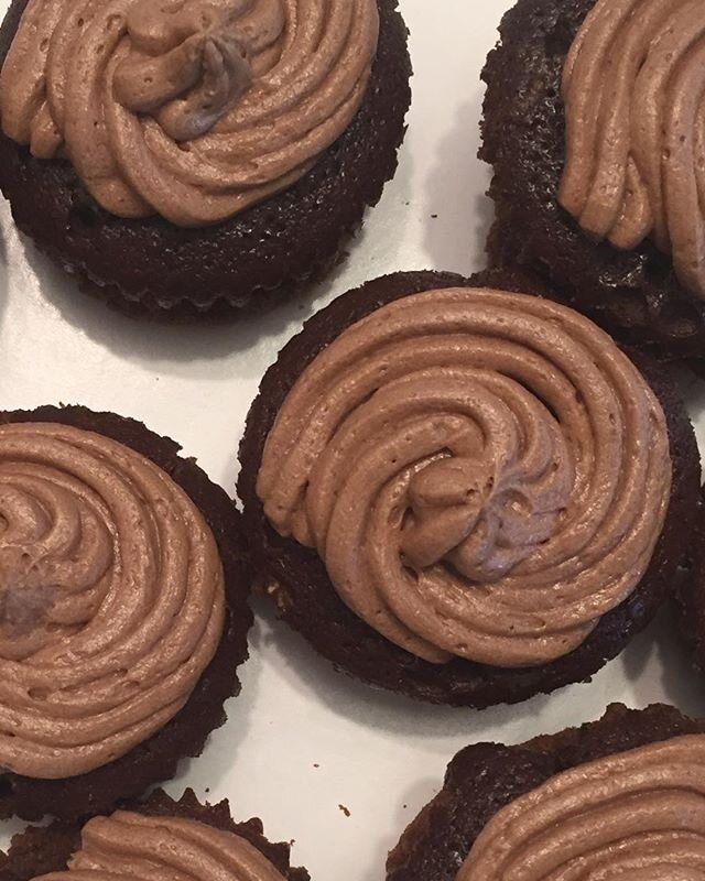 #cupcakes #chocolate #stayathome