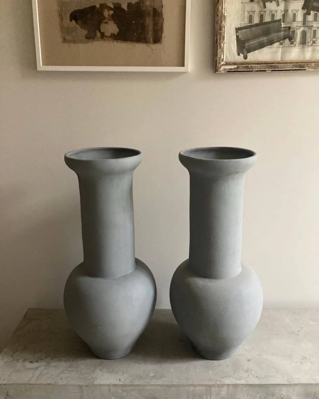 #resin #vessels #form #design #decoration #interiors #handmade  271/2&rdquo; high on sale