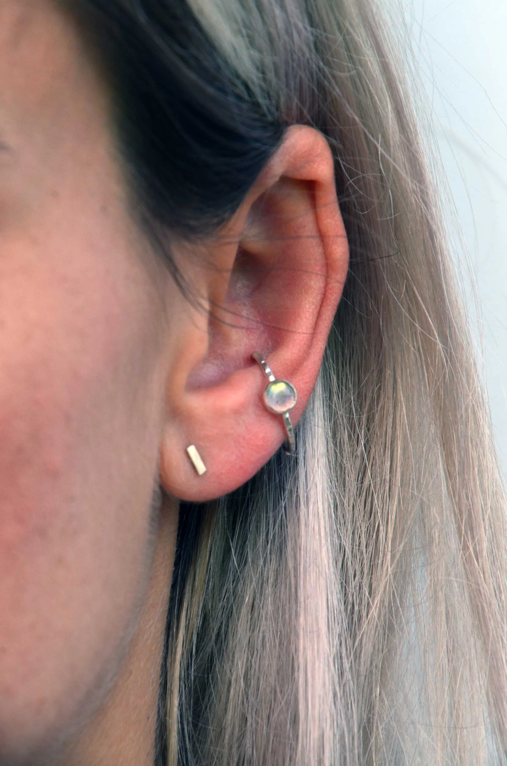 Textured-silver-conch-hoop-with-labradorite.jpg