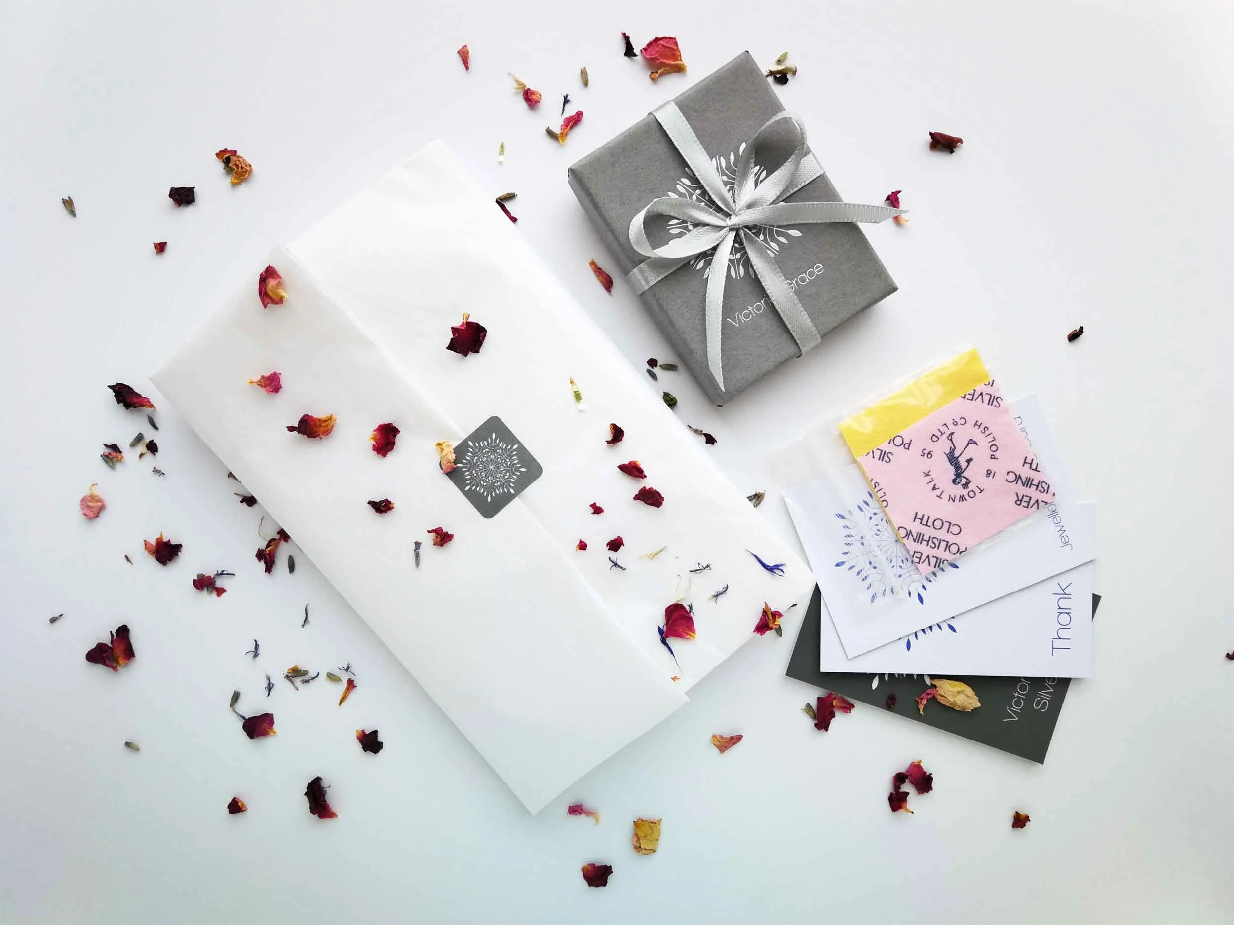 packaging victoria grace silversmith