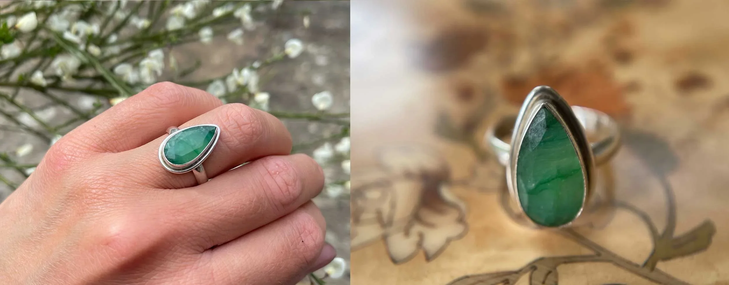 Inspirational jewellery from Central America and Asia