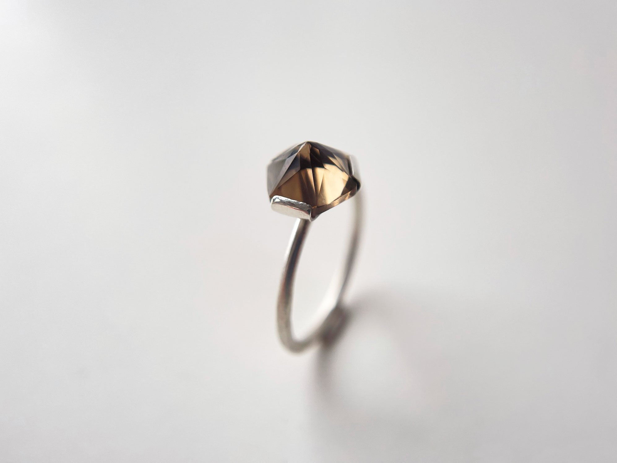 unique-handmade-faceted-smoky-quartz-inverted-ring-recycled-silver.jpg