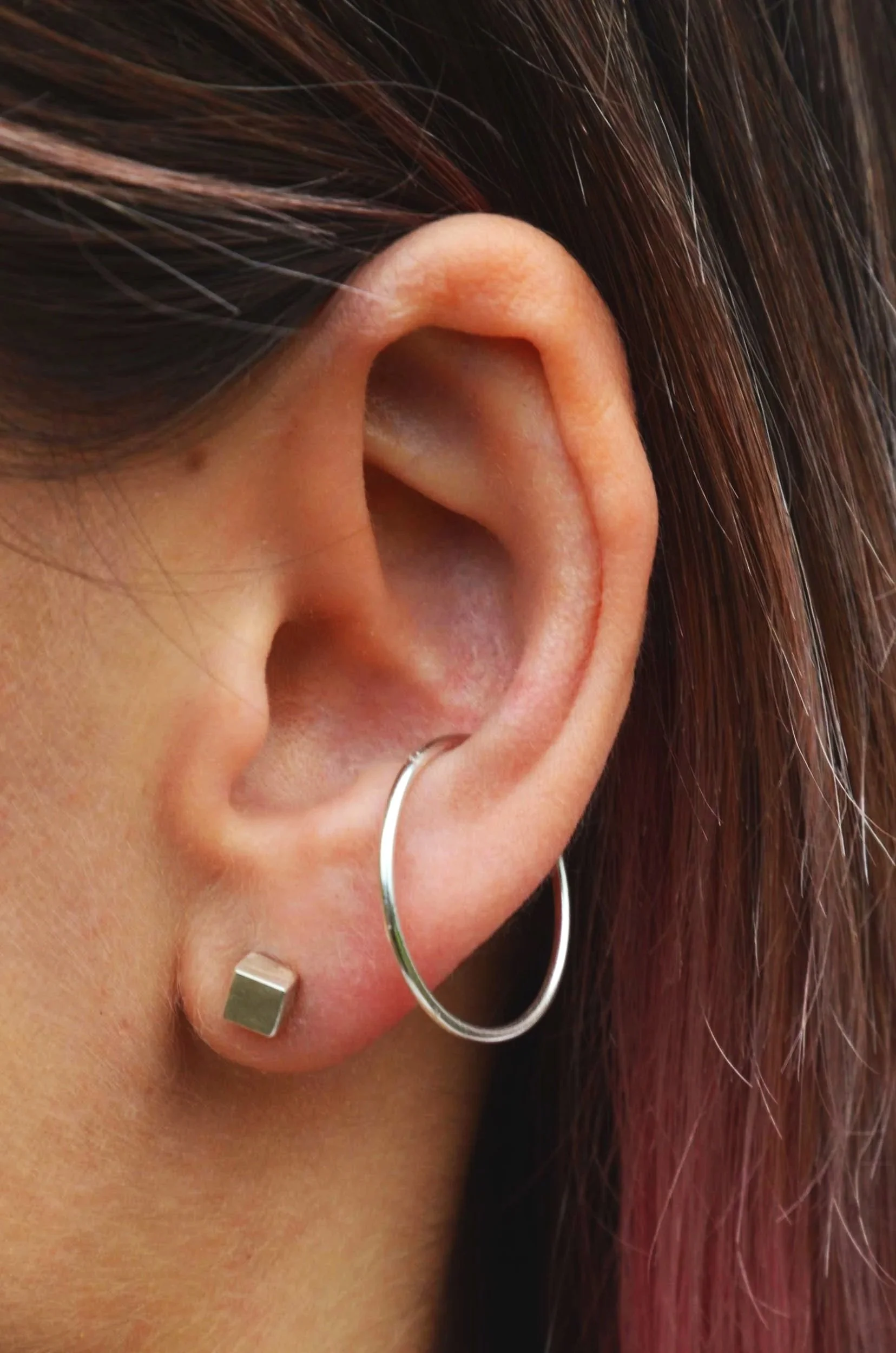 big-silver-hoop-conch-earring-on-model