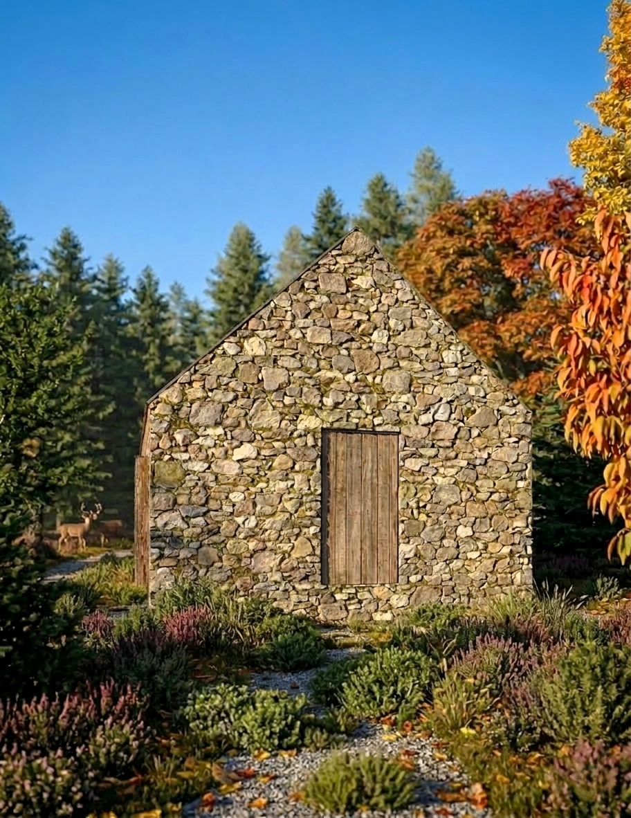 Shtiebel in the woods - 2.png