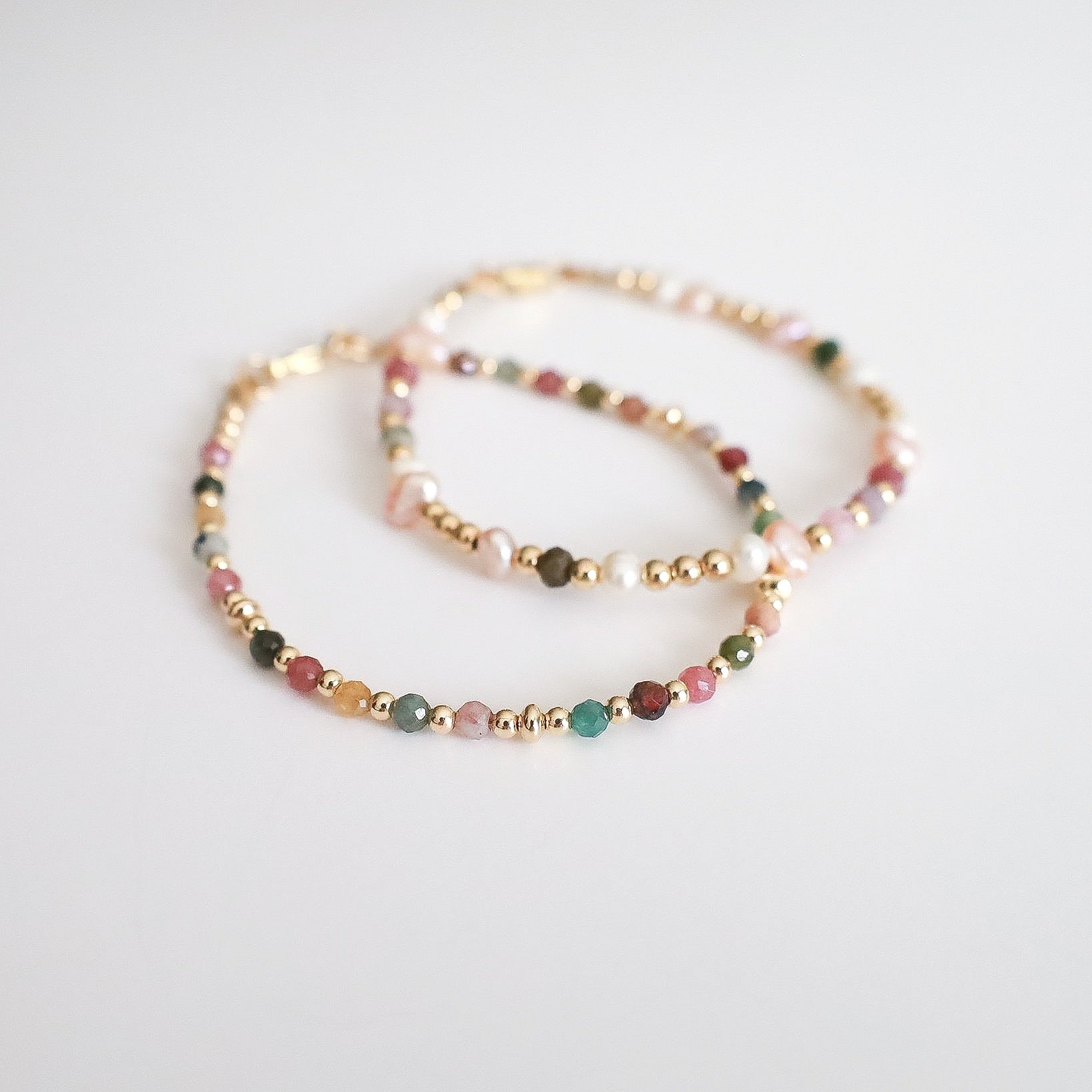 4+1+Watermelon+Tourmaline+and+Pearl+Gold+Filled+Beaded.jpg
