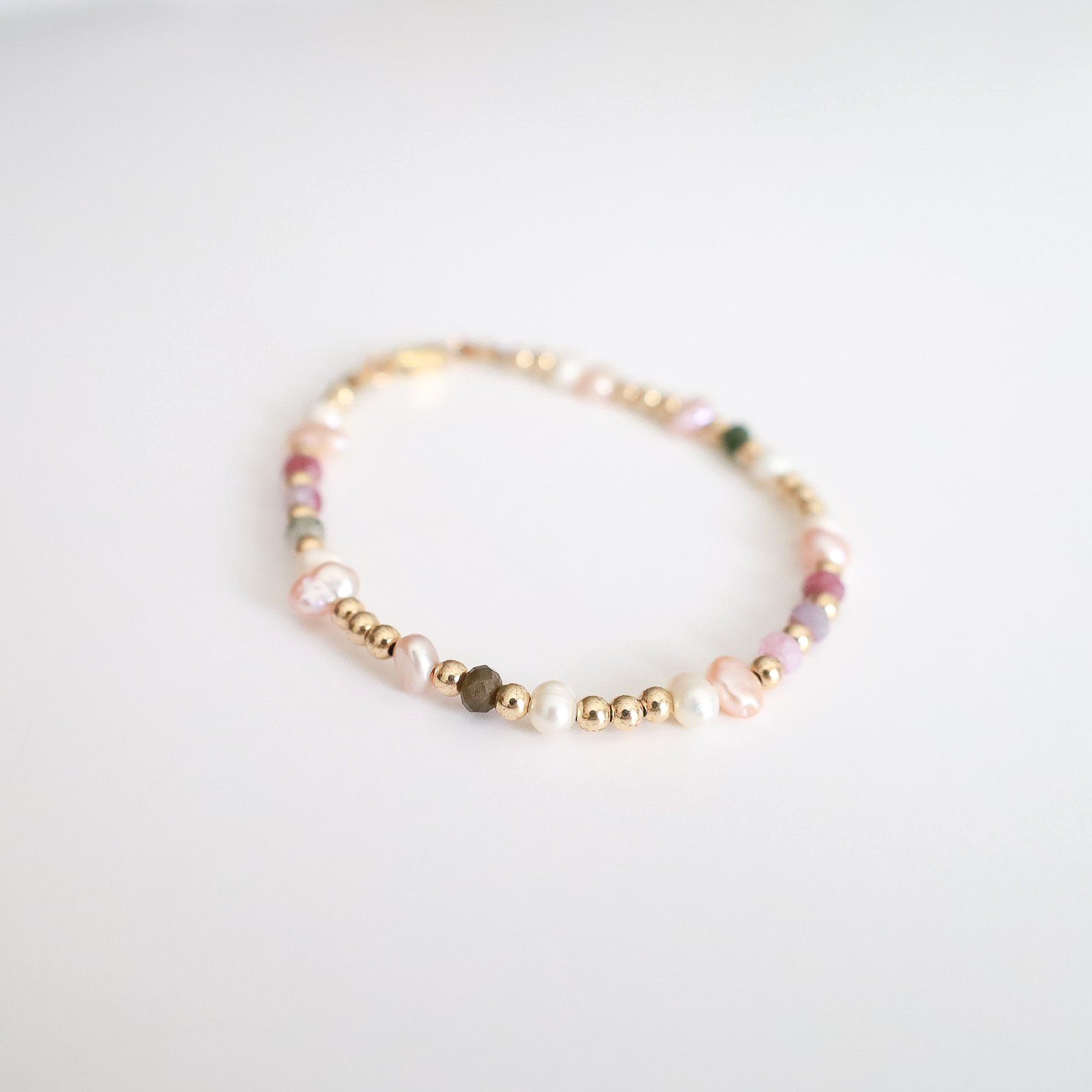 1+Watermelon+Tourmaline+and+Pearl+Gold+Filled+Beaded.jpg