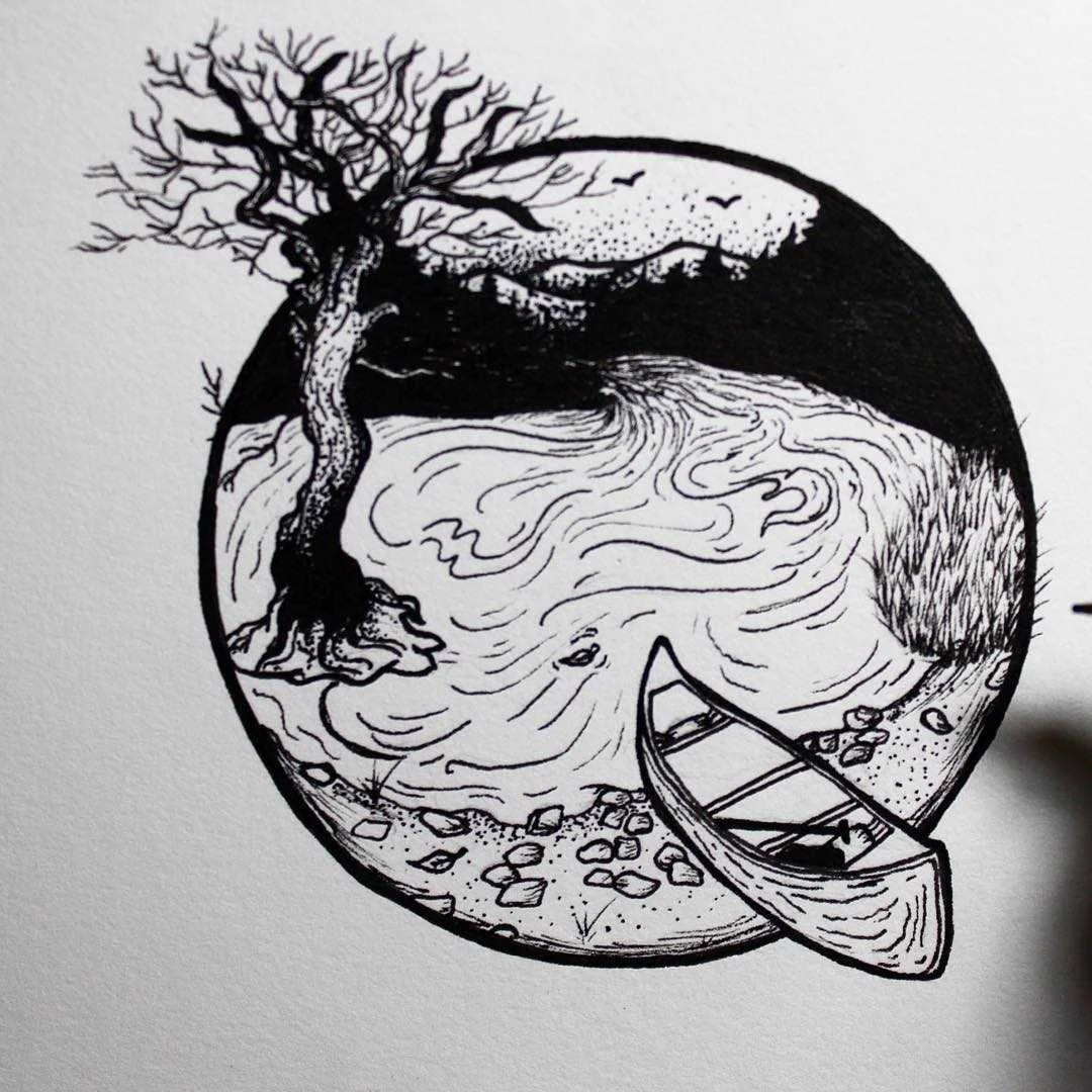 canoe at dawn design.jpg