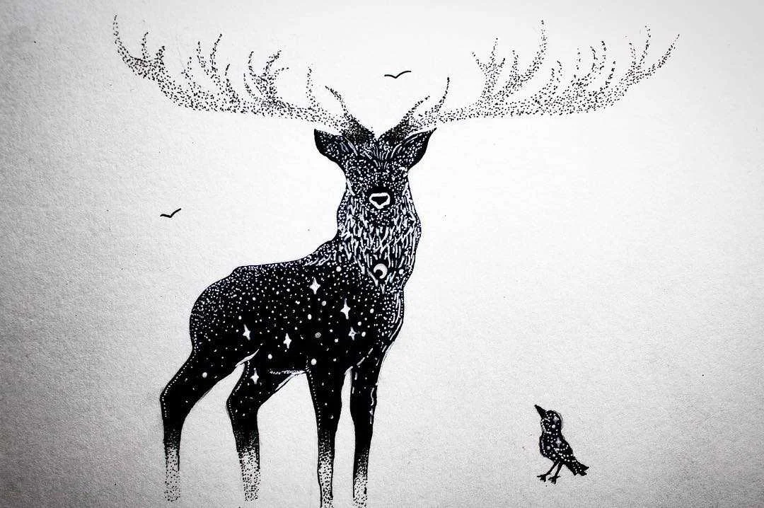 Starry Stag