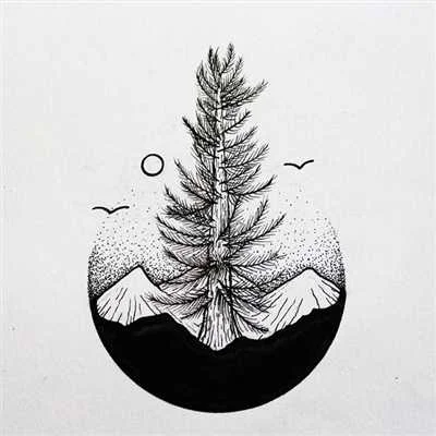 Old Pine