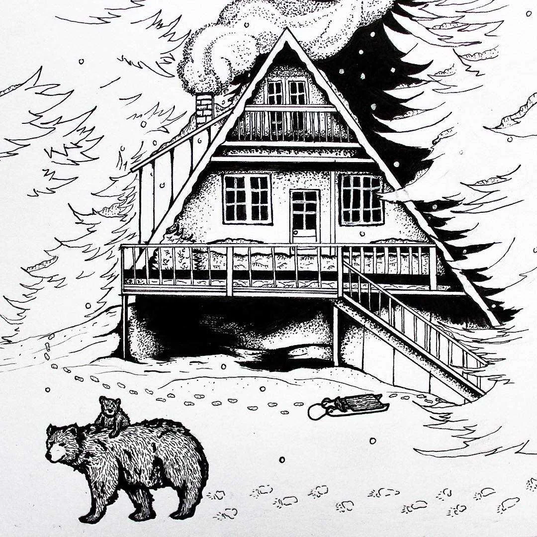 Cozy Cabin
