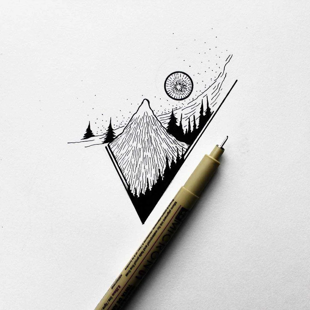 To The Mountains!