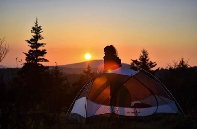 ST's Fall Camping Picks (Virginia, West Virginia, North Carolina)