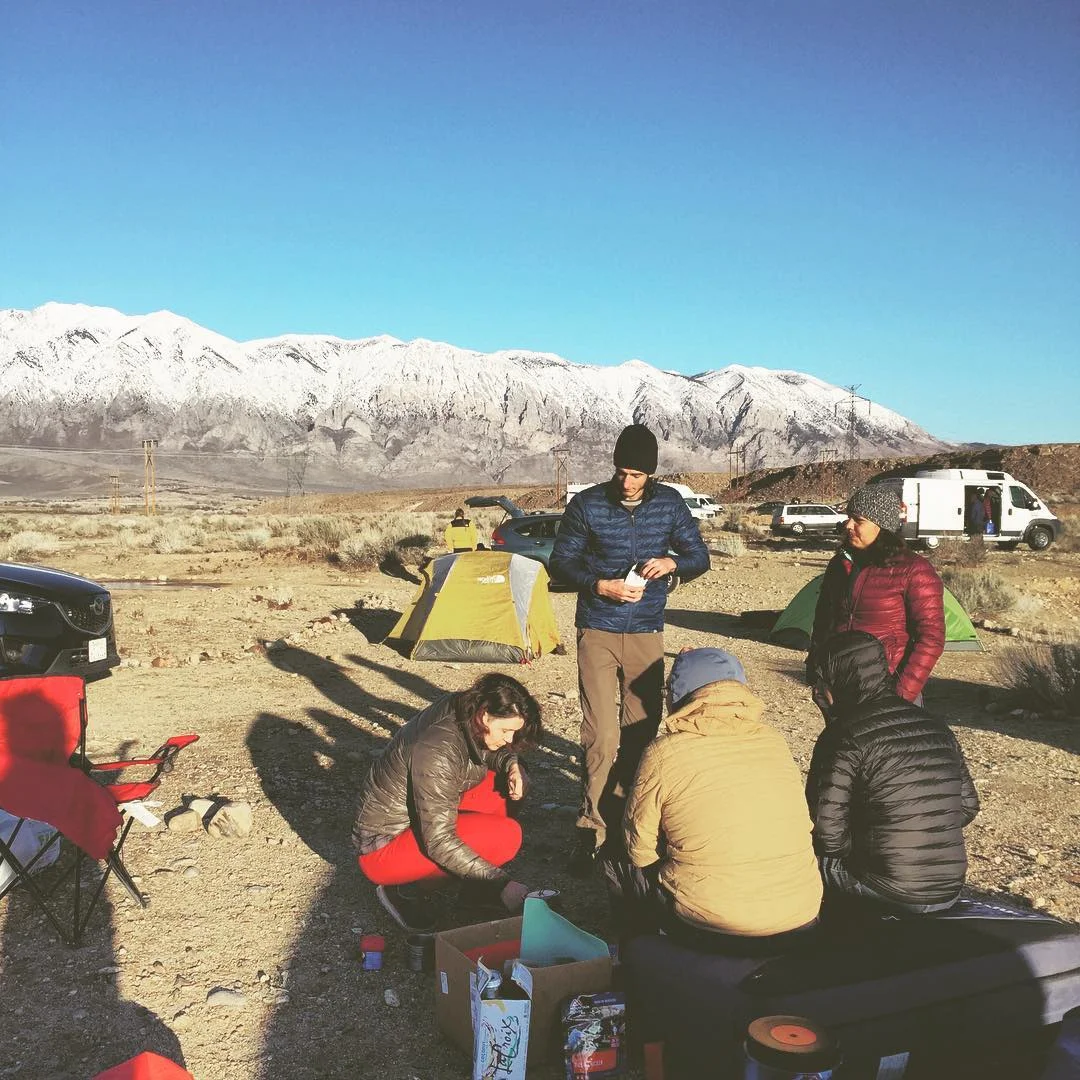 on the road by ambassador Ansa Woo