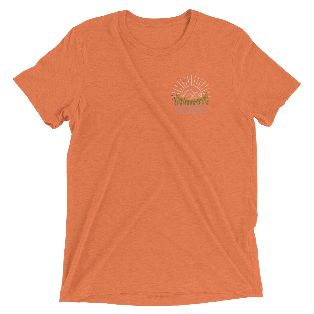 Wilderness Sunrise Tee