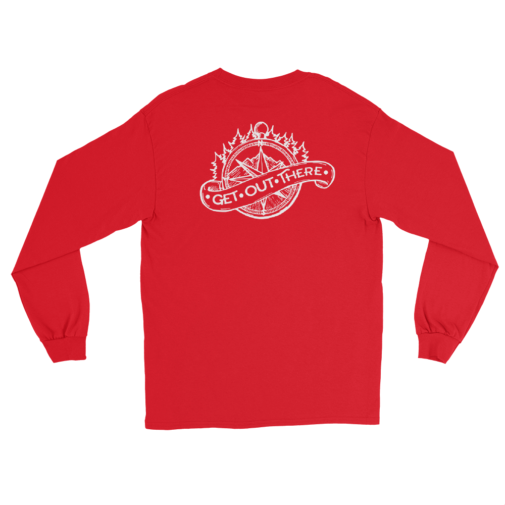 Stray Together Long Sleeve Tee