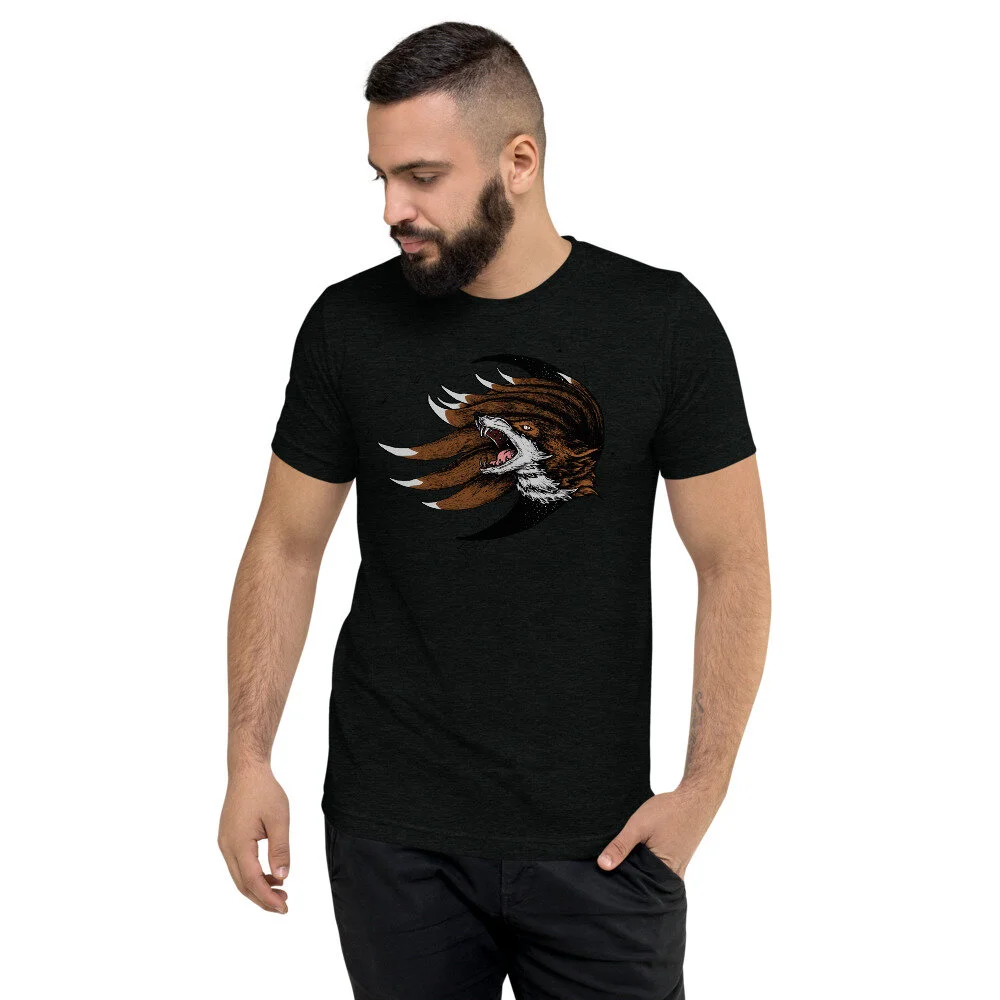 Stray Together Kitsune Tee