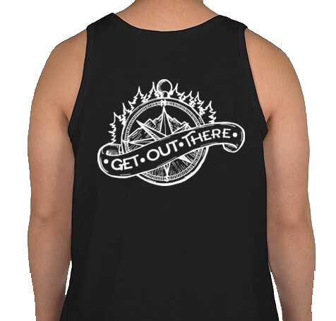 The Stray Together 'Compass' Tank