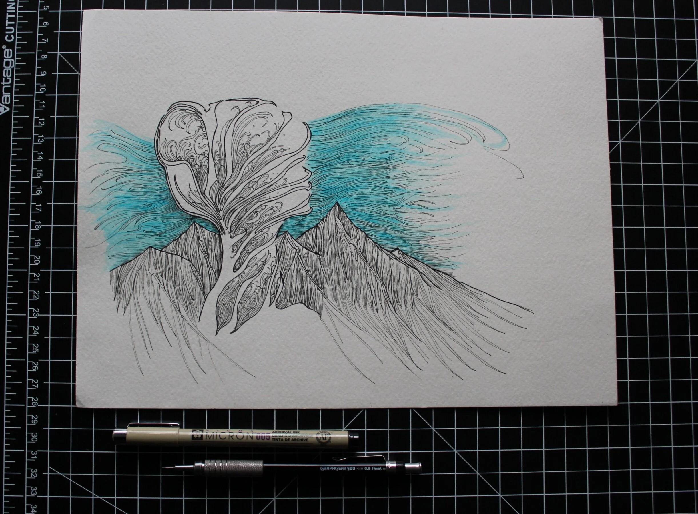 Fresh Air (Mountain Air)