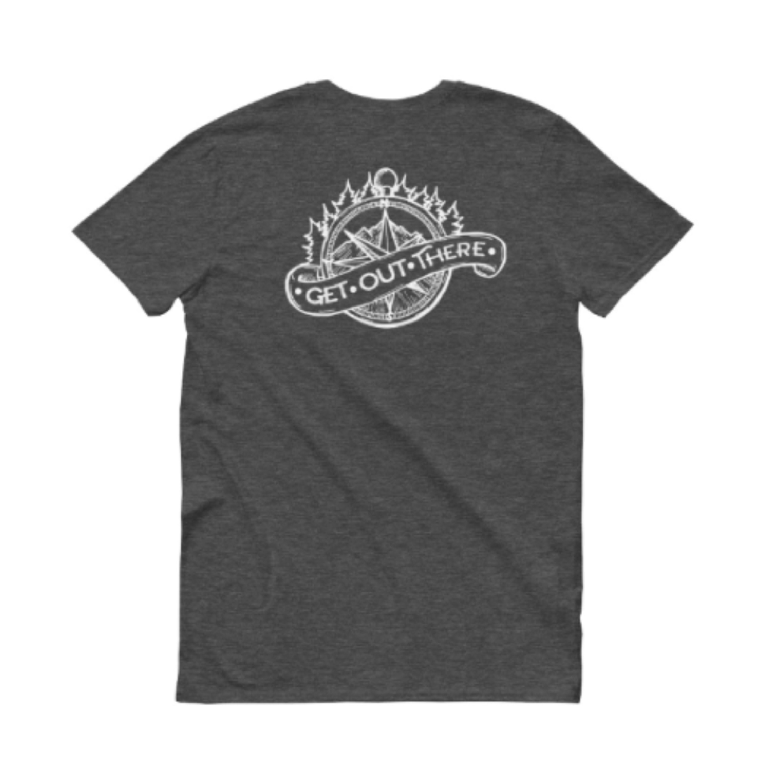 The Stray Together Compass Tee