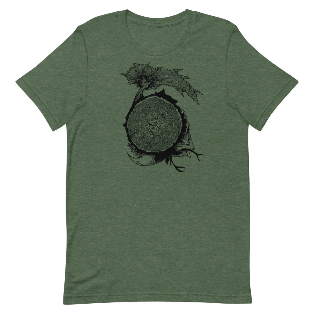 Stray Together Rainforest Tee