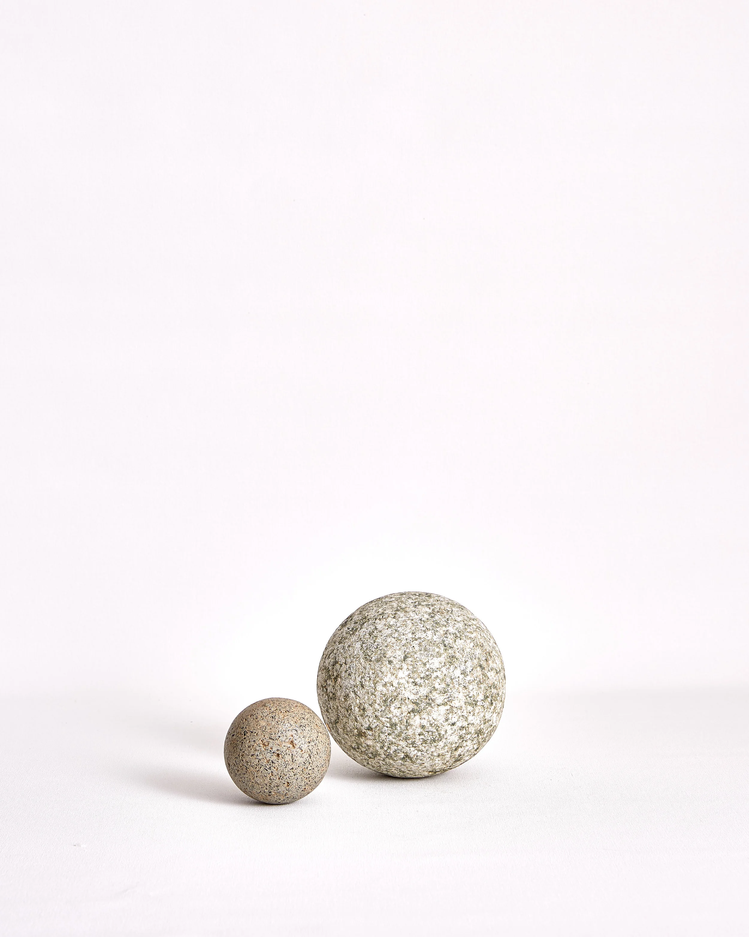 Taino Indian Spheres Stone