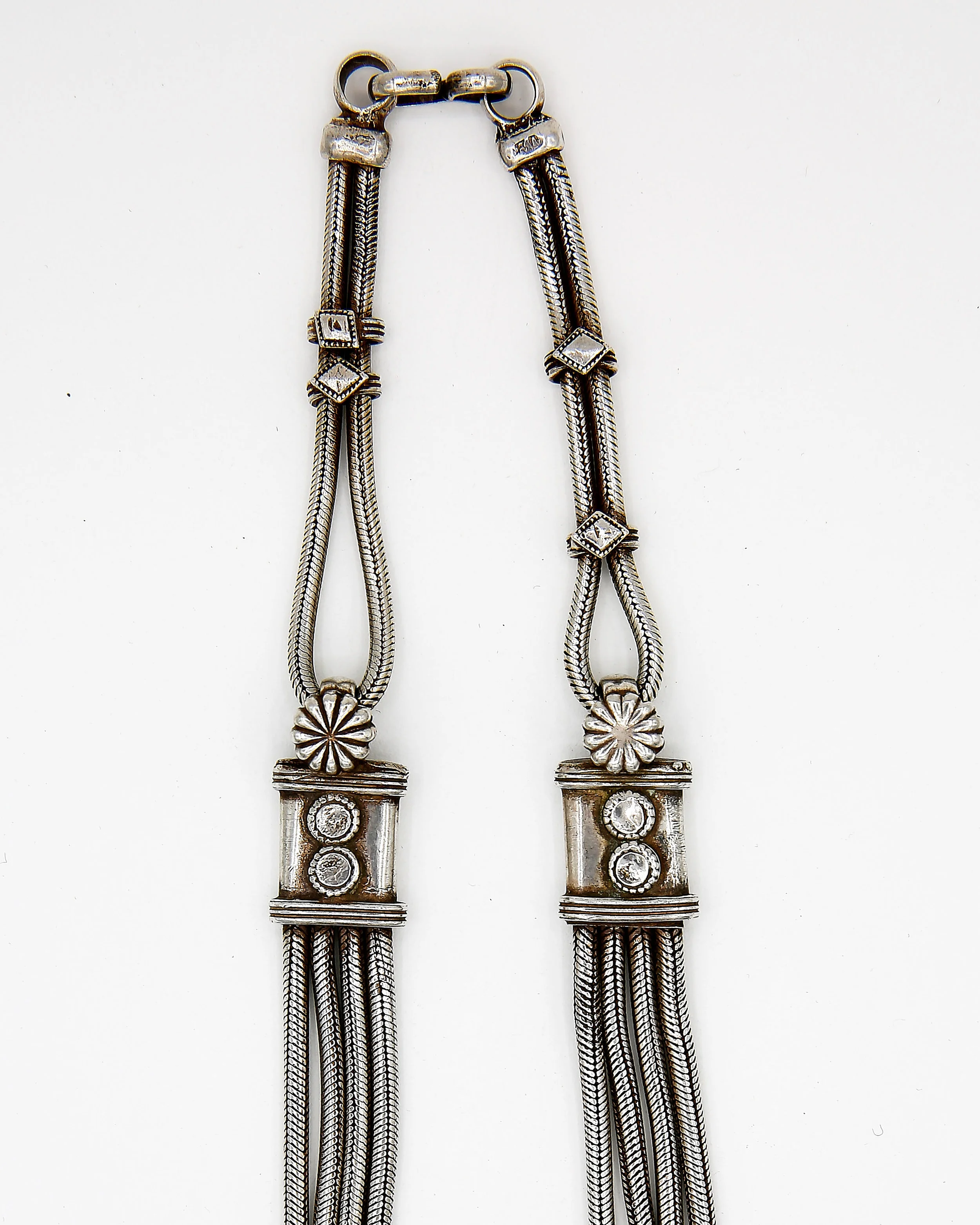 Tuareg_Silver_Multiple_Strand_Necklace 1.jpg