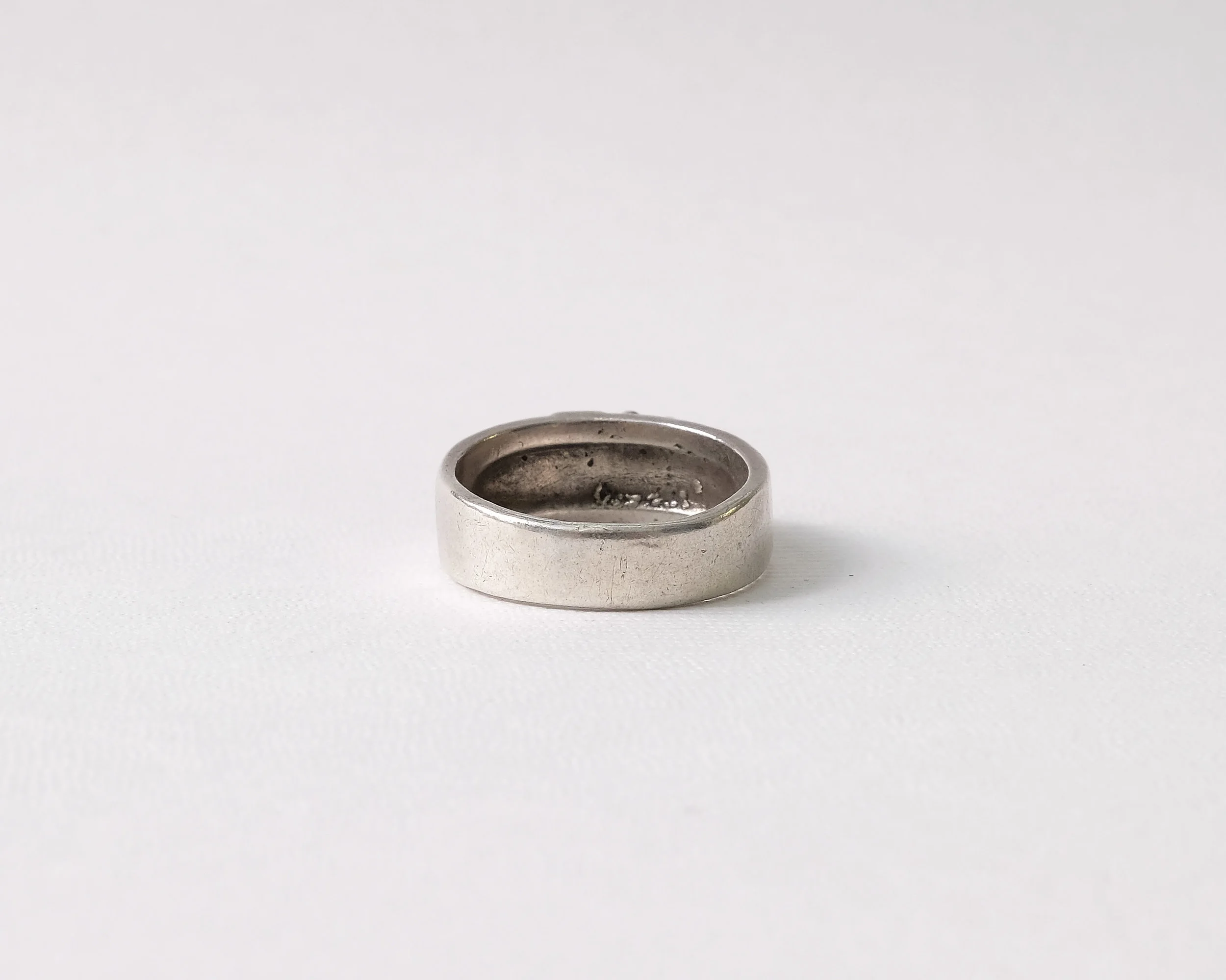 R_1950s Silver Geometric Falling Squares Ring 2.jpg