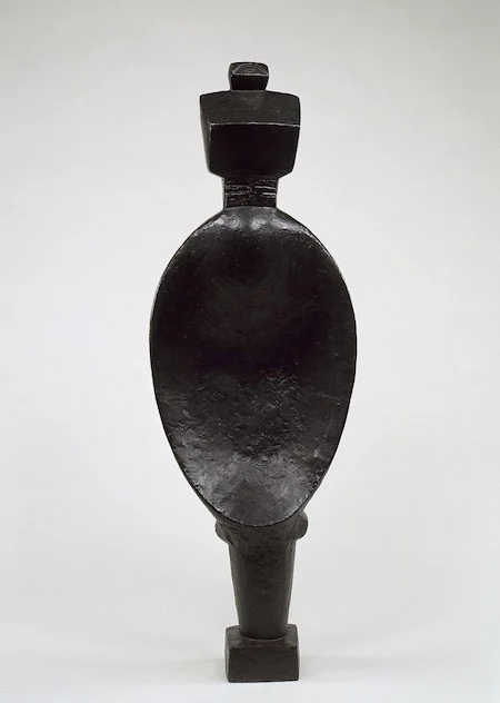Alberto Giacometti, Spoon Woman ( Femme cuillère).