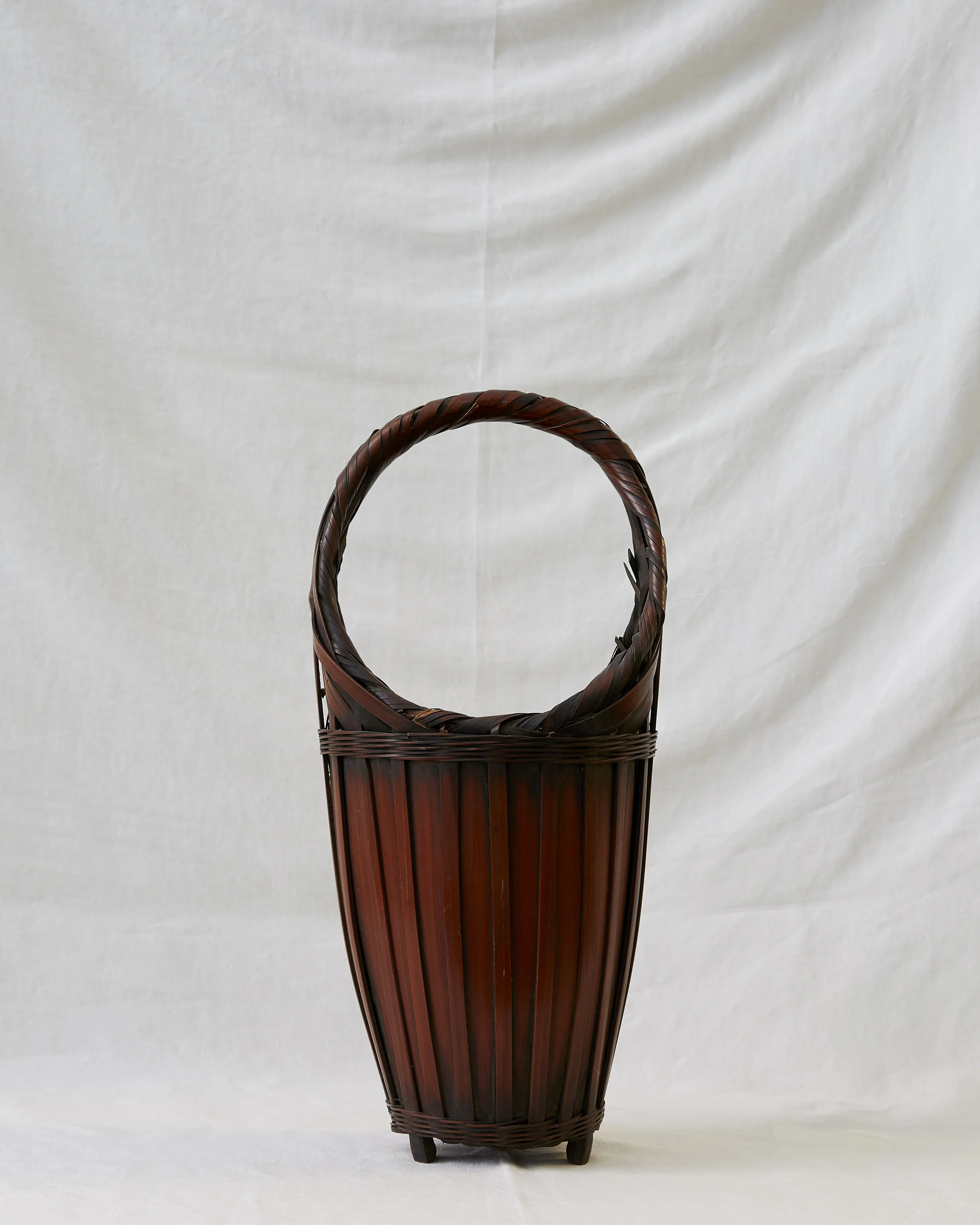 Bamboo Ikebana Basket.jpg
