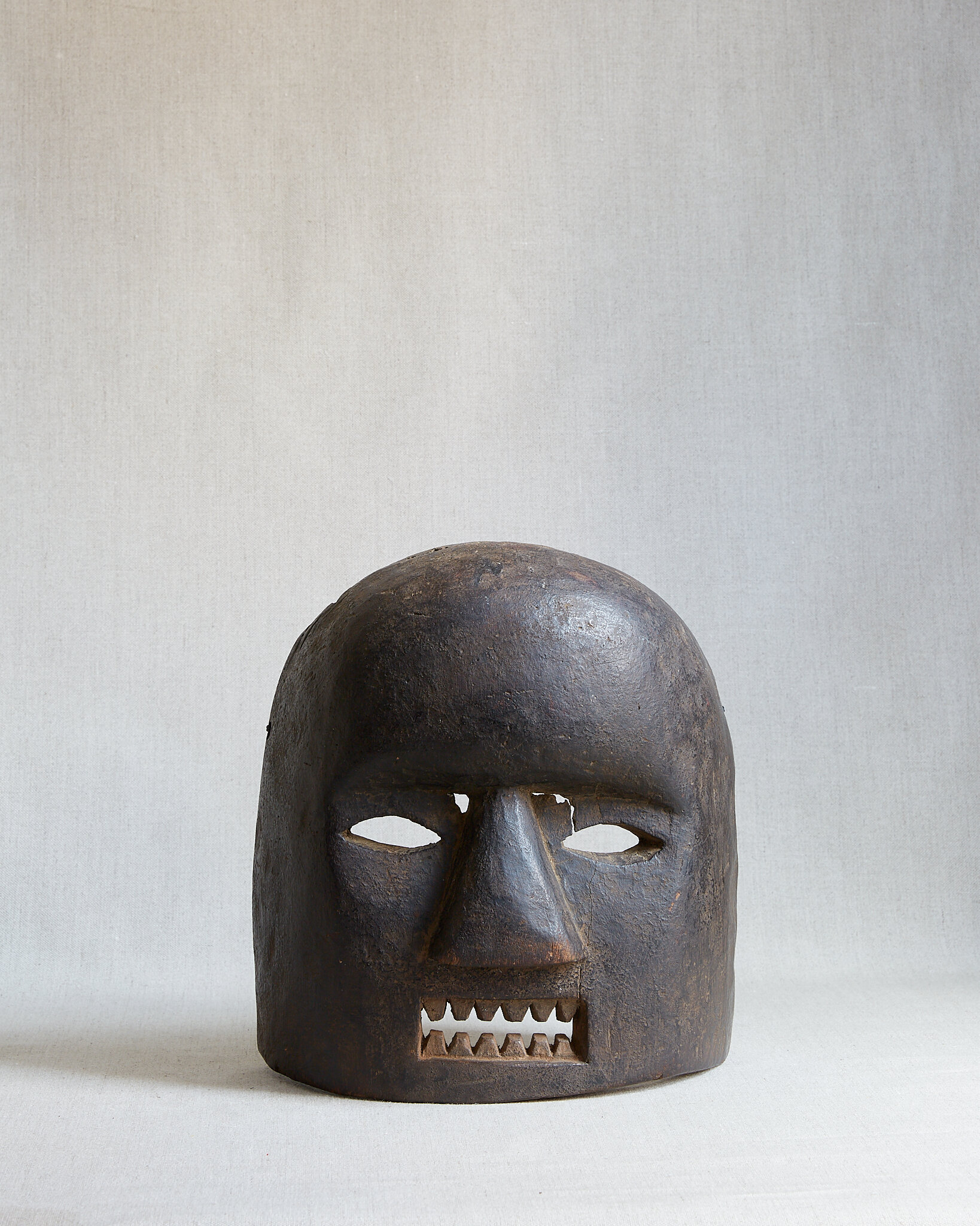 Ibibio Mask, Nigeria — FORM Atelier