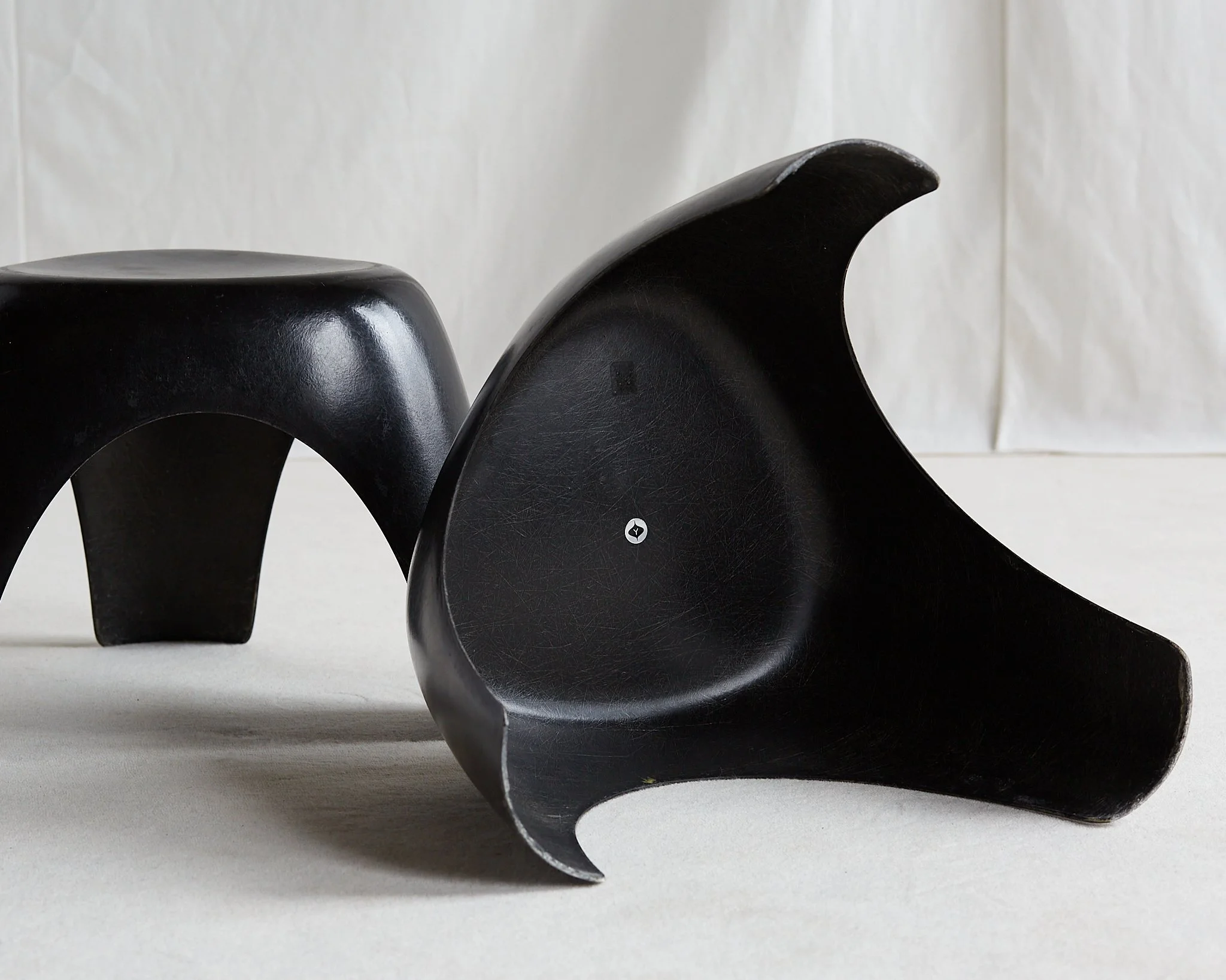 Sori Yanagi Elephant Stools by Kotobuki — FORM Atelier