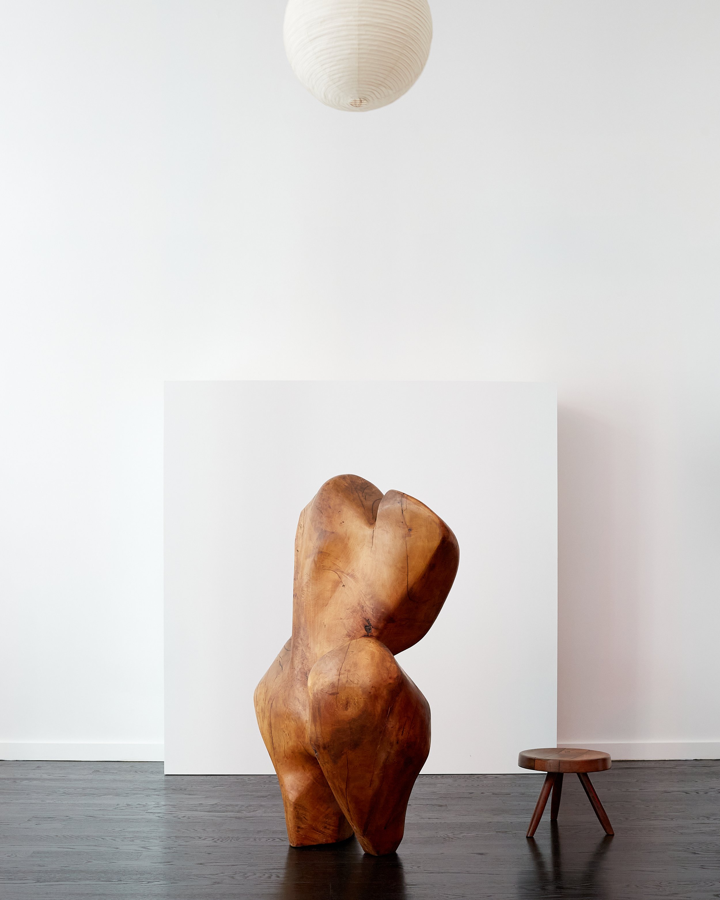 Hans Hokanson 'Hermaphrodite' Sculpture — FORM Atelier