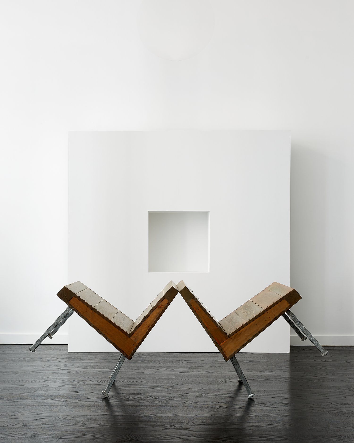 Set of 6 Charlotte Perriand Meribel Chairs by B.C.B — FORM Atelier