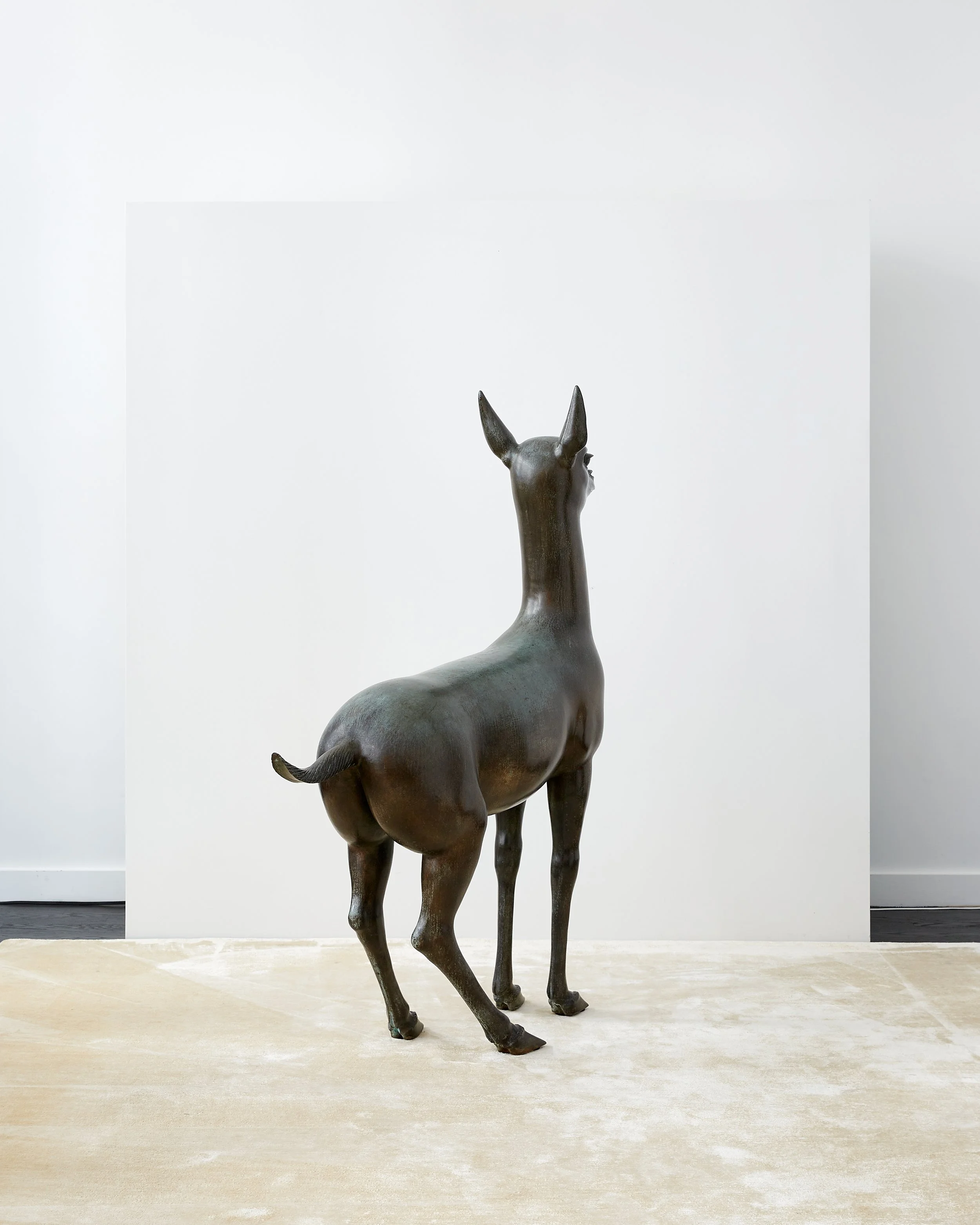 Frederic_Mares_Deulovol _Bronze_Gazelle_Doe_Deer_Sculpture 6.jpg
