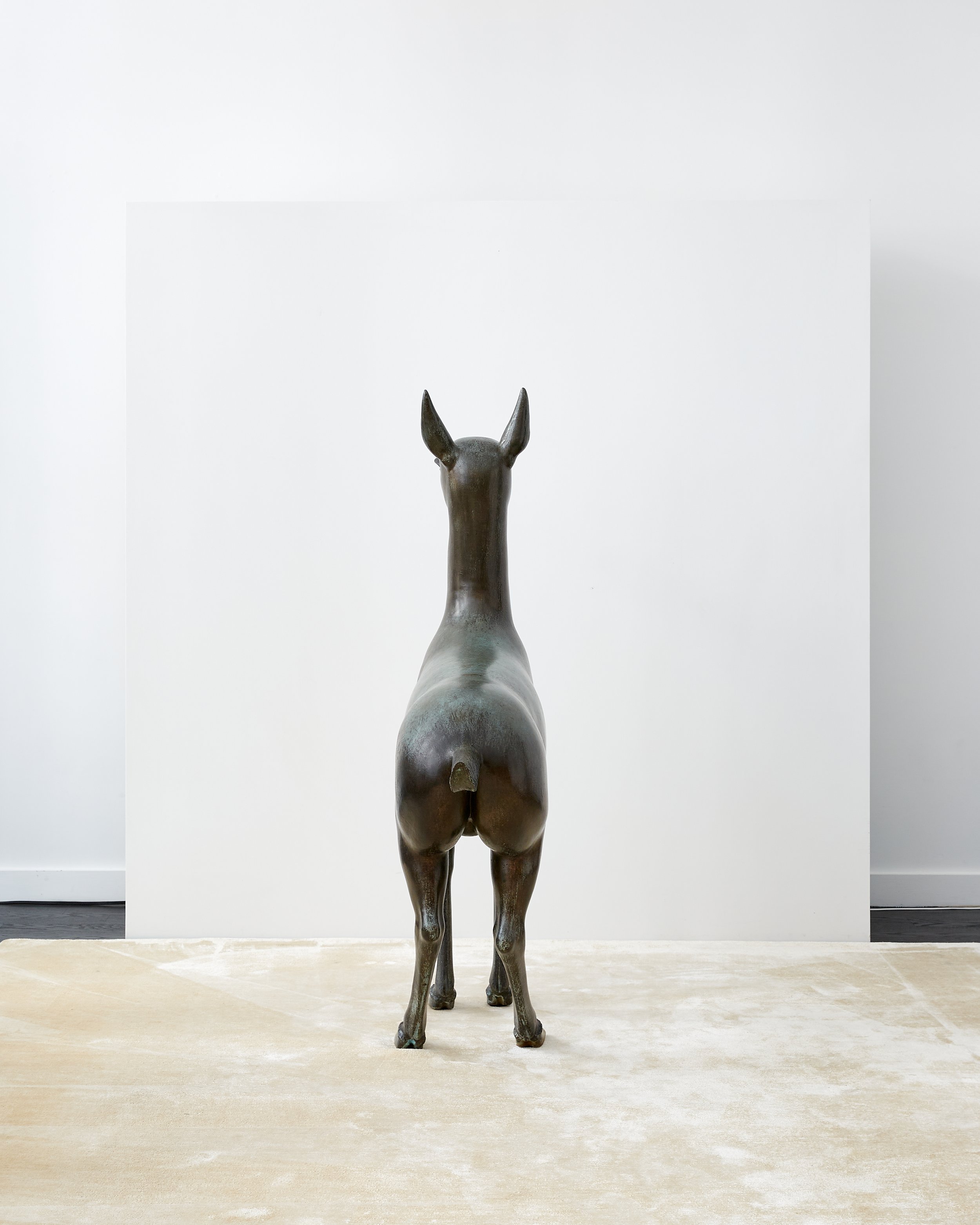 Frederic_Mares_Deulovol _Bronze_Gazelle_Doe_Deer_Sculpture 7.jpg