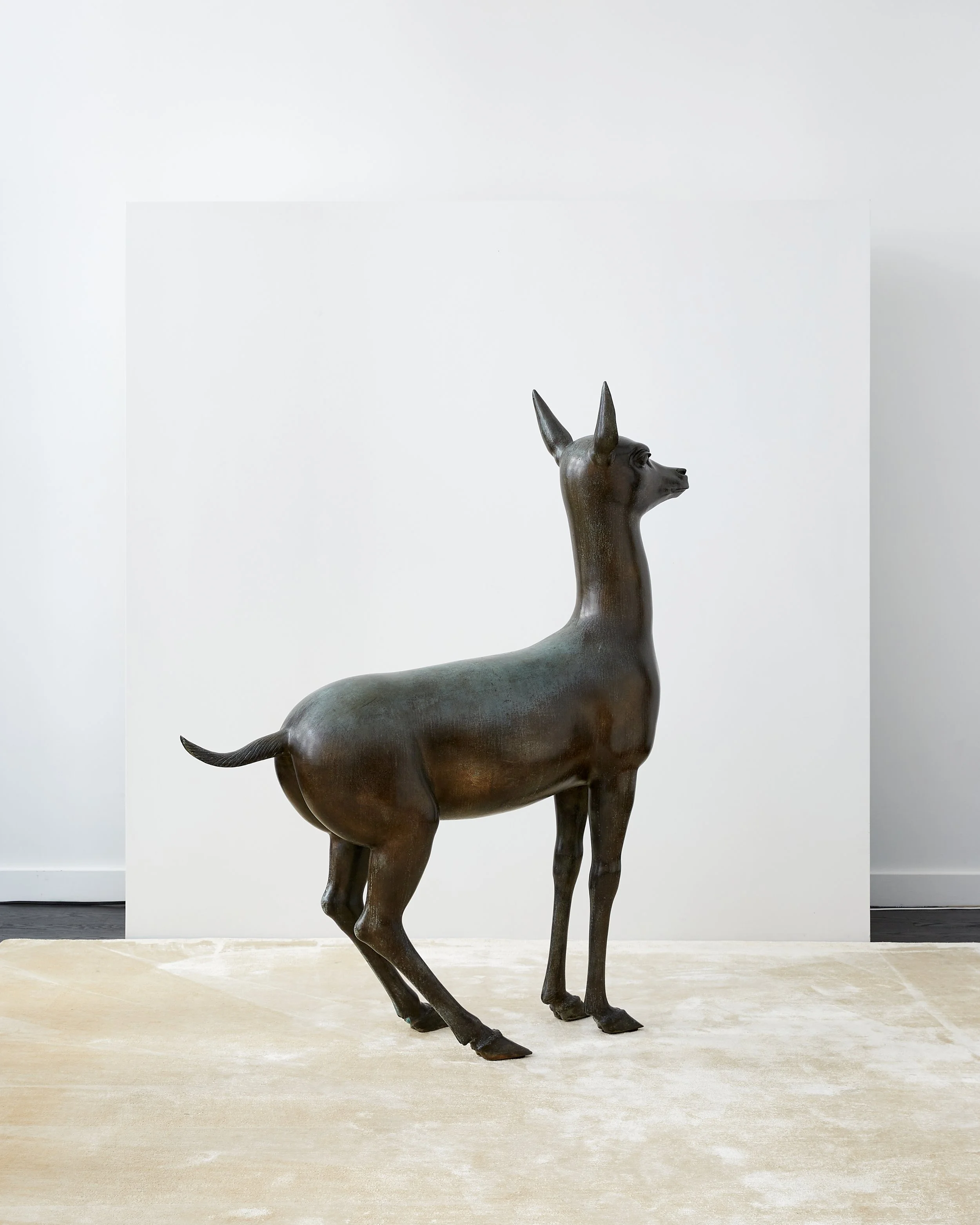 Frederic_Mares_Deulovol _Bronze_Gazelle_Doe_Deer_Sculpture 5.jpg