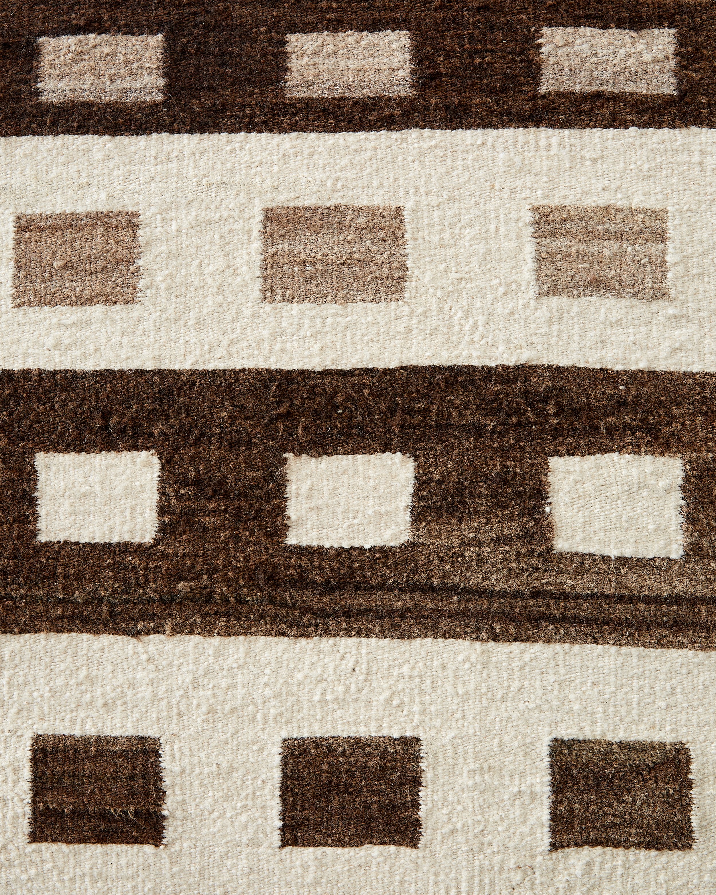 original_navajo_brown_wool_cube_textile_rug 6.jpg