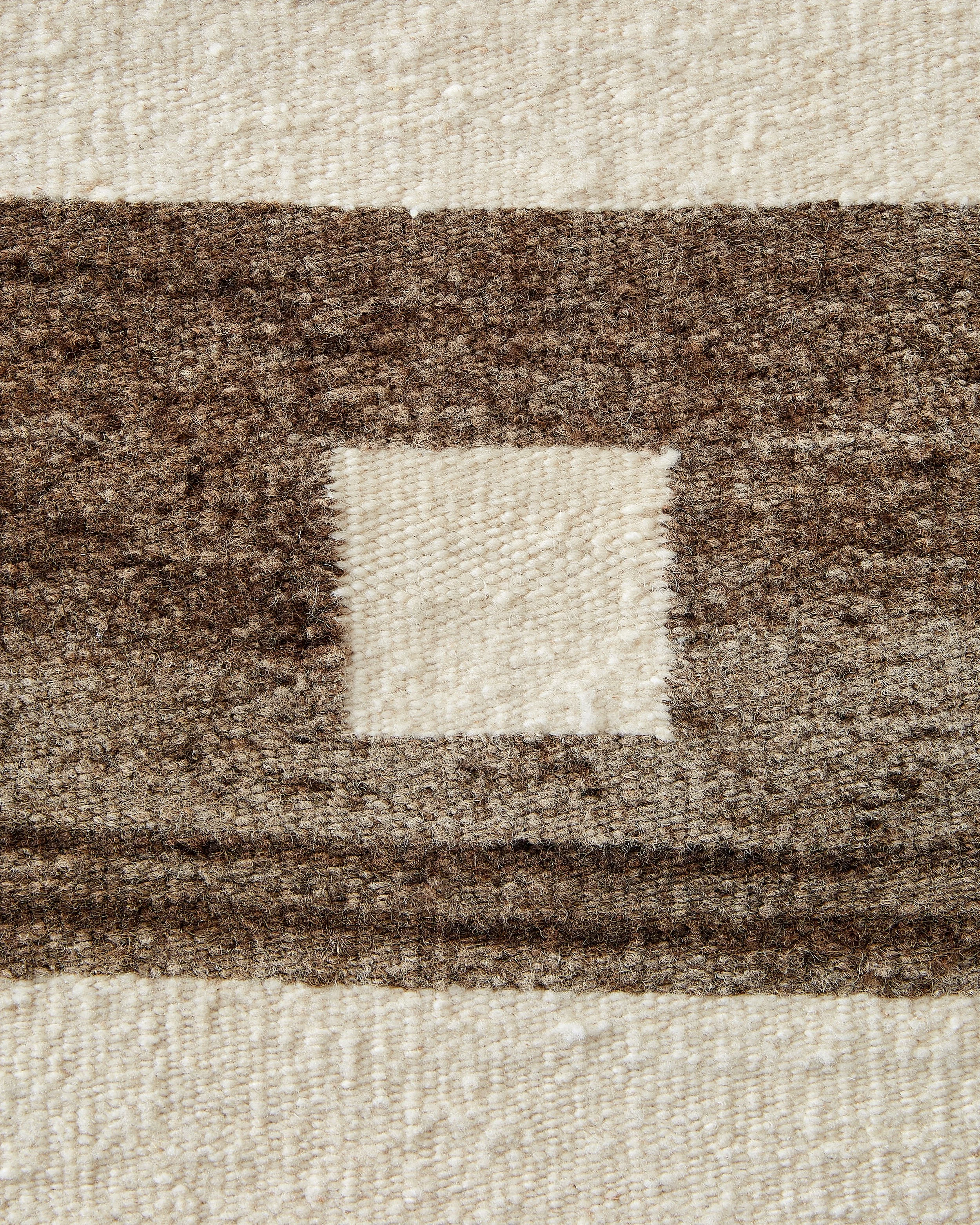 original_navajo_brown_wool_cube_textile_rug 3.jpg