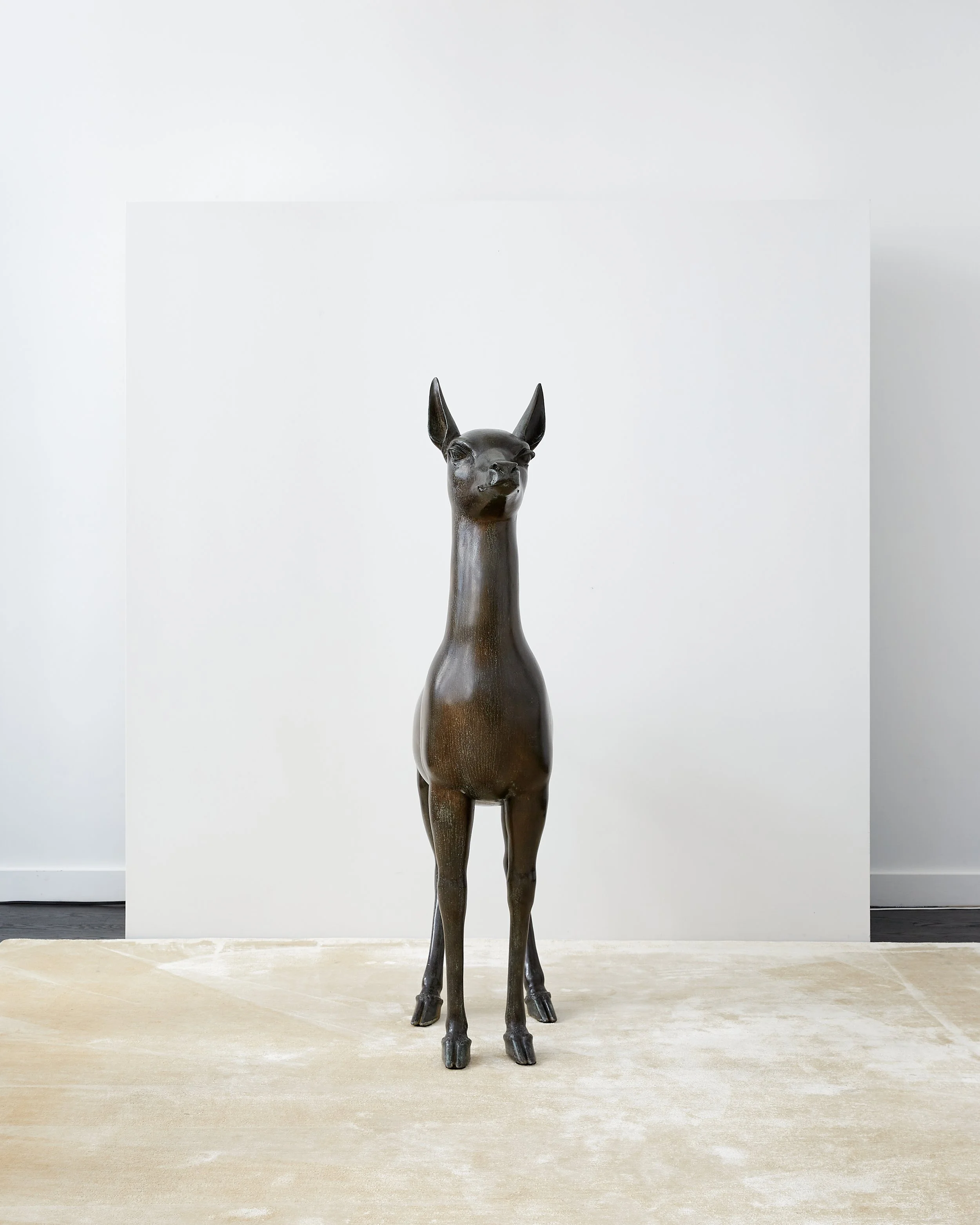 Frederic_Mares_Deulovol _Bronze_Gazelle_Doe_Deer_Sculpture 2.jpg