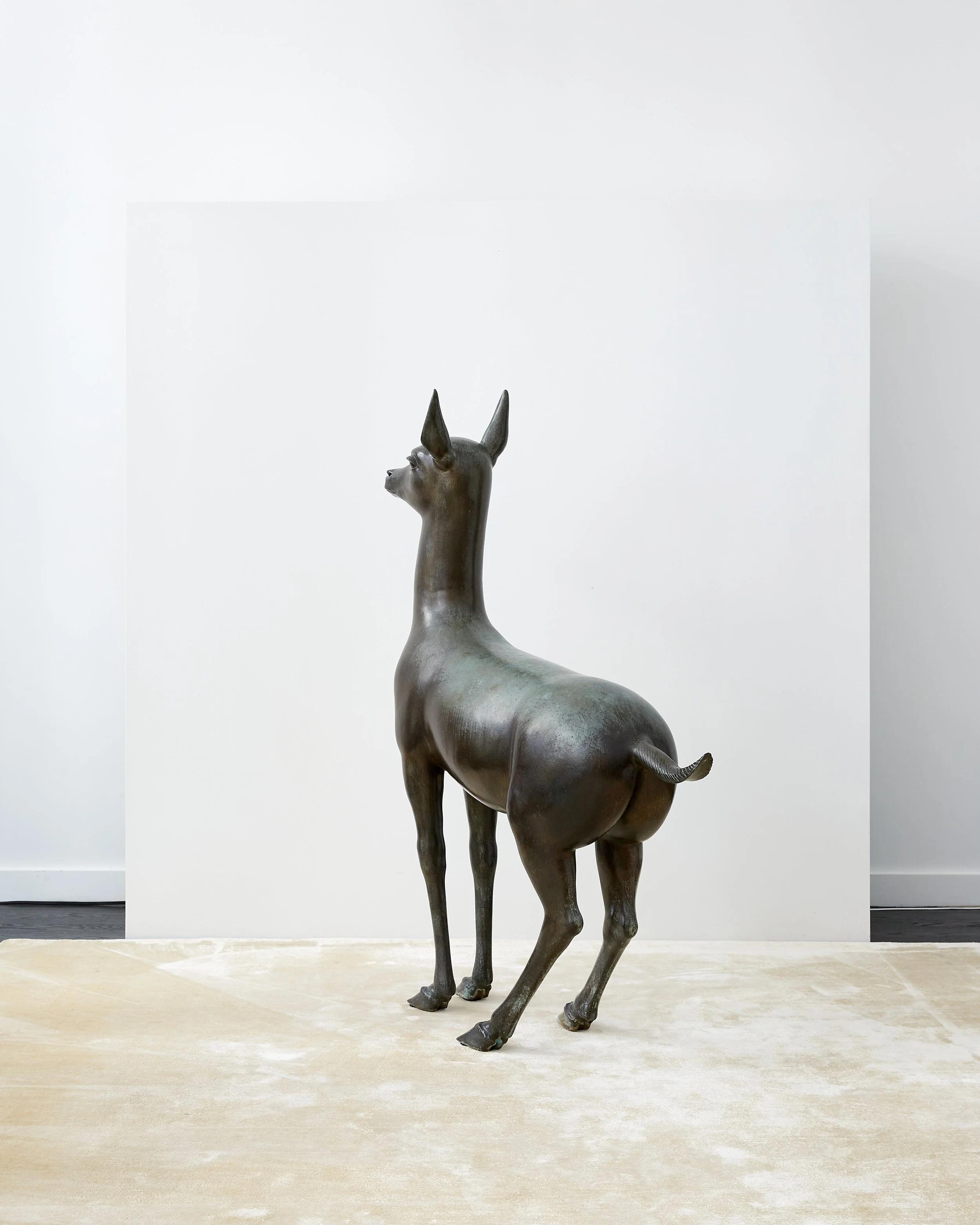 Frederic_Mares_Deulovol _Bronze_Gazelle_Doe_Deer_Sculpture 8.jpg