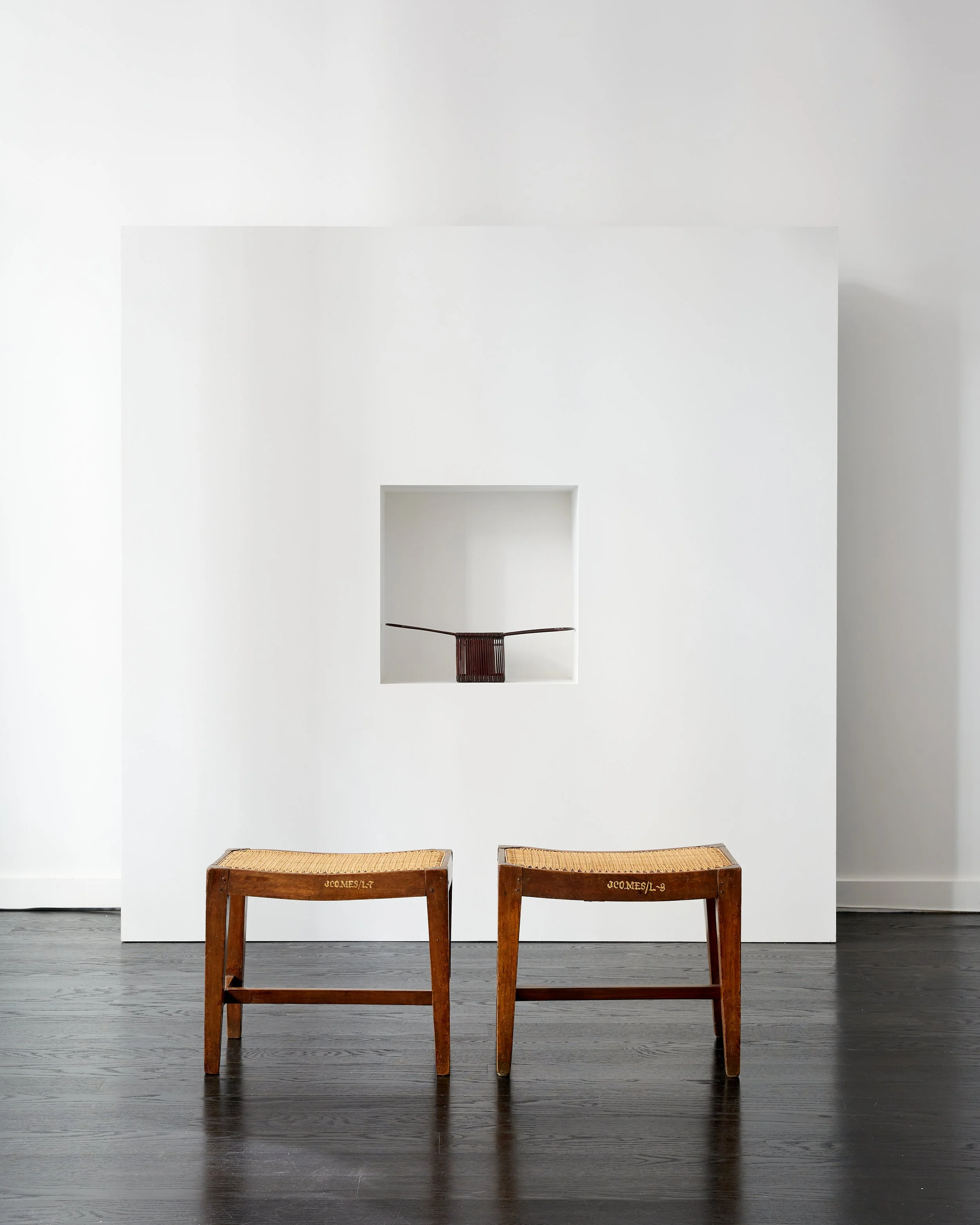 pierre_jeanneret_teak_cane_stools_chandigarh.jpg