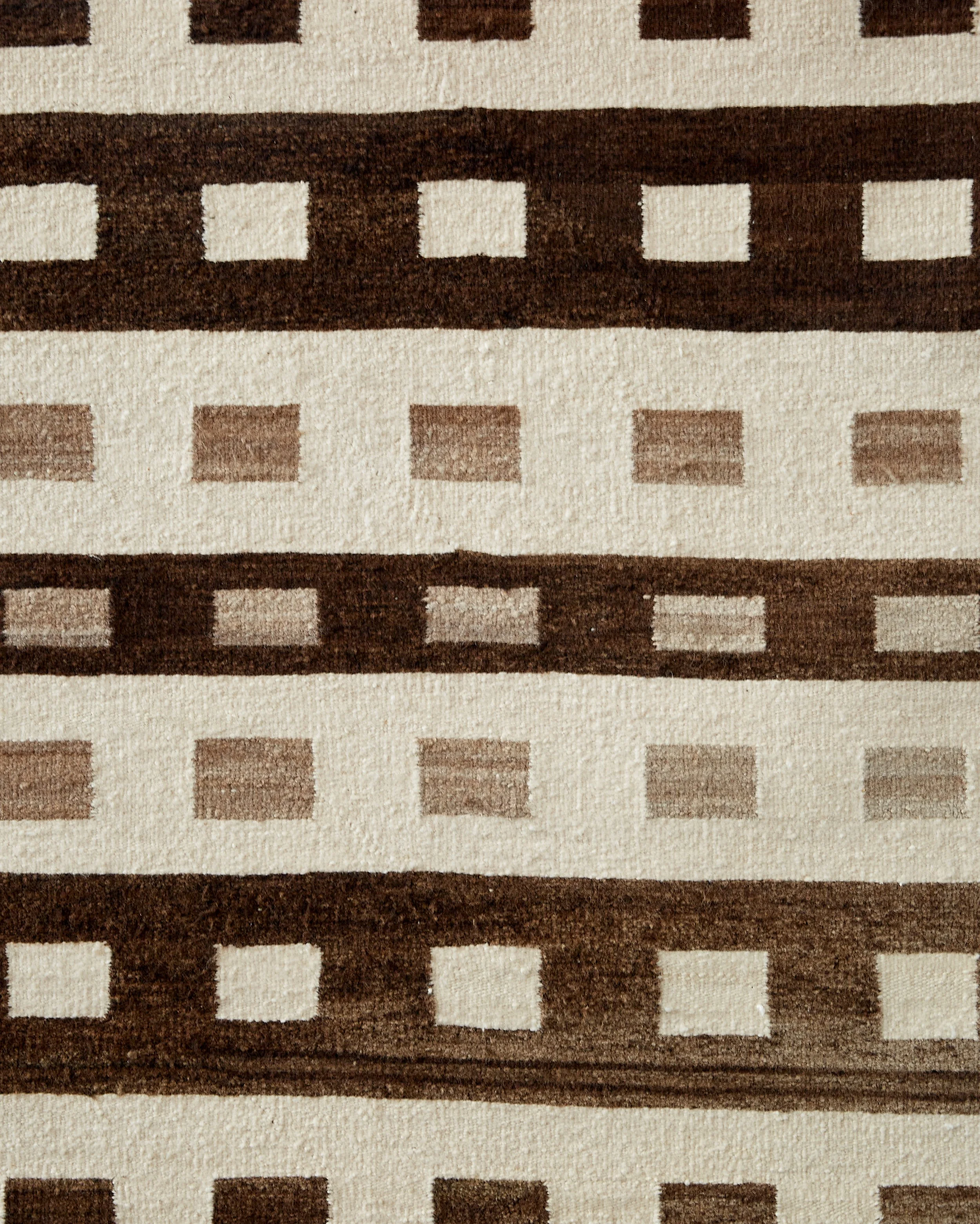 original_navajo_brown_wool_cube_textile_rug 8.jpg