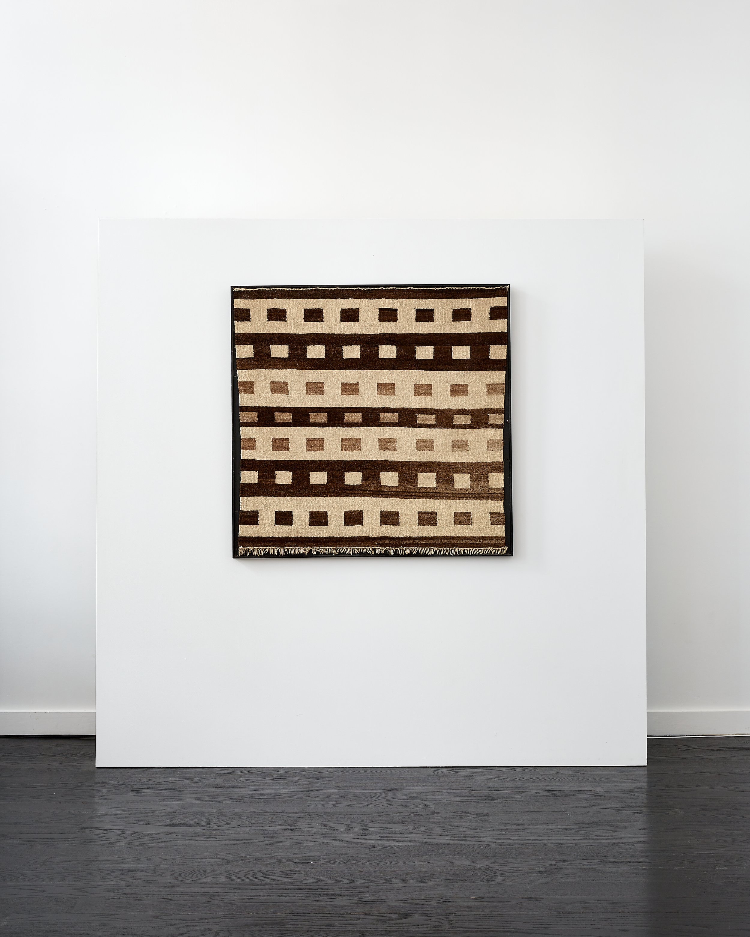 original_navajo_brown_wool_cube_textile_rug 9.jpg